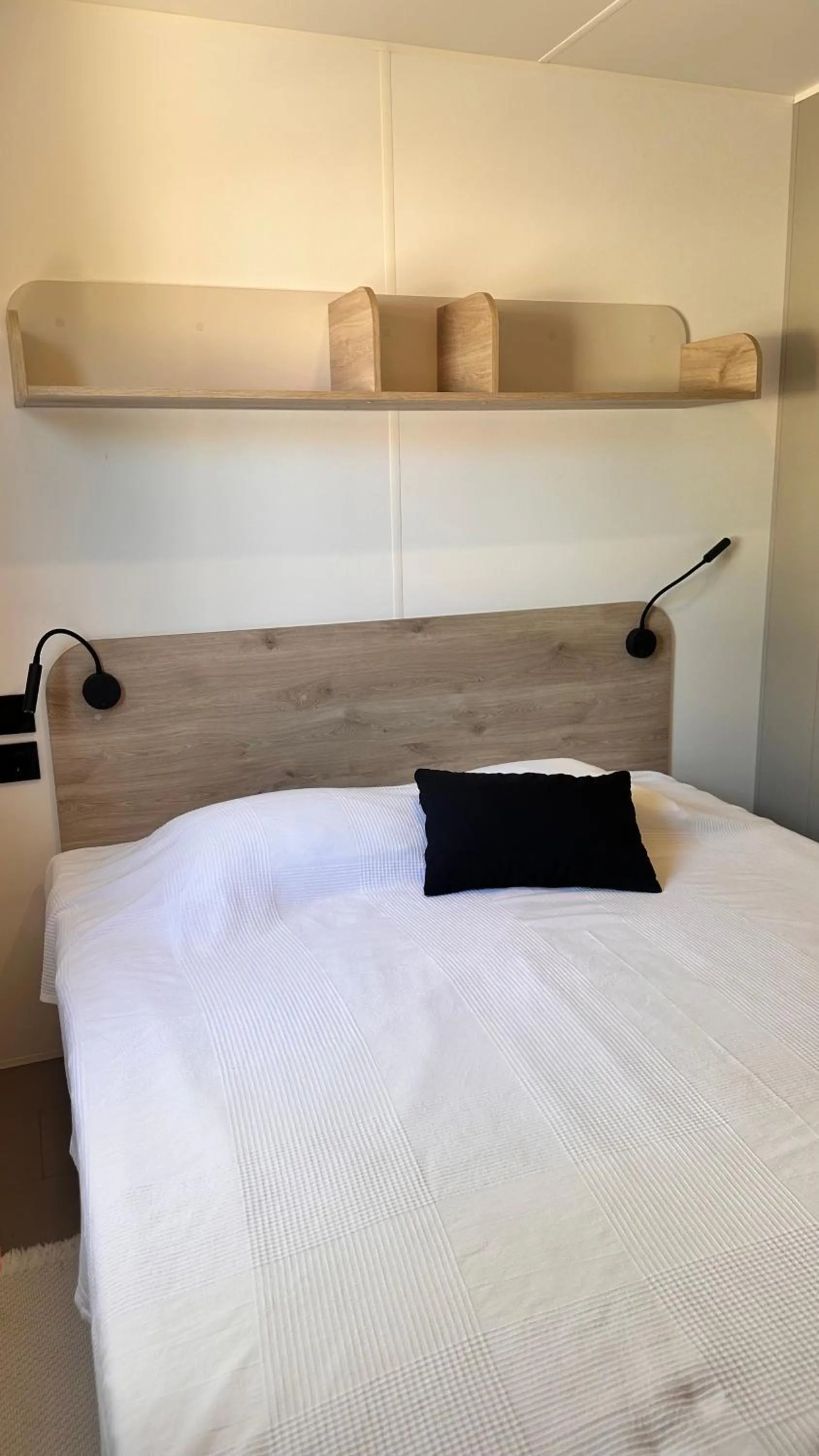 Bedroom, Bed in Camping Villa Park Zambujeira do Mar