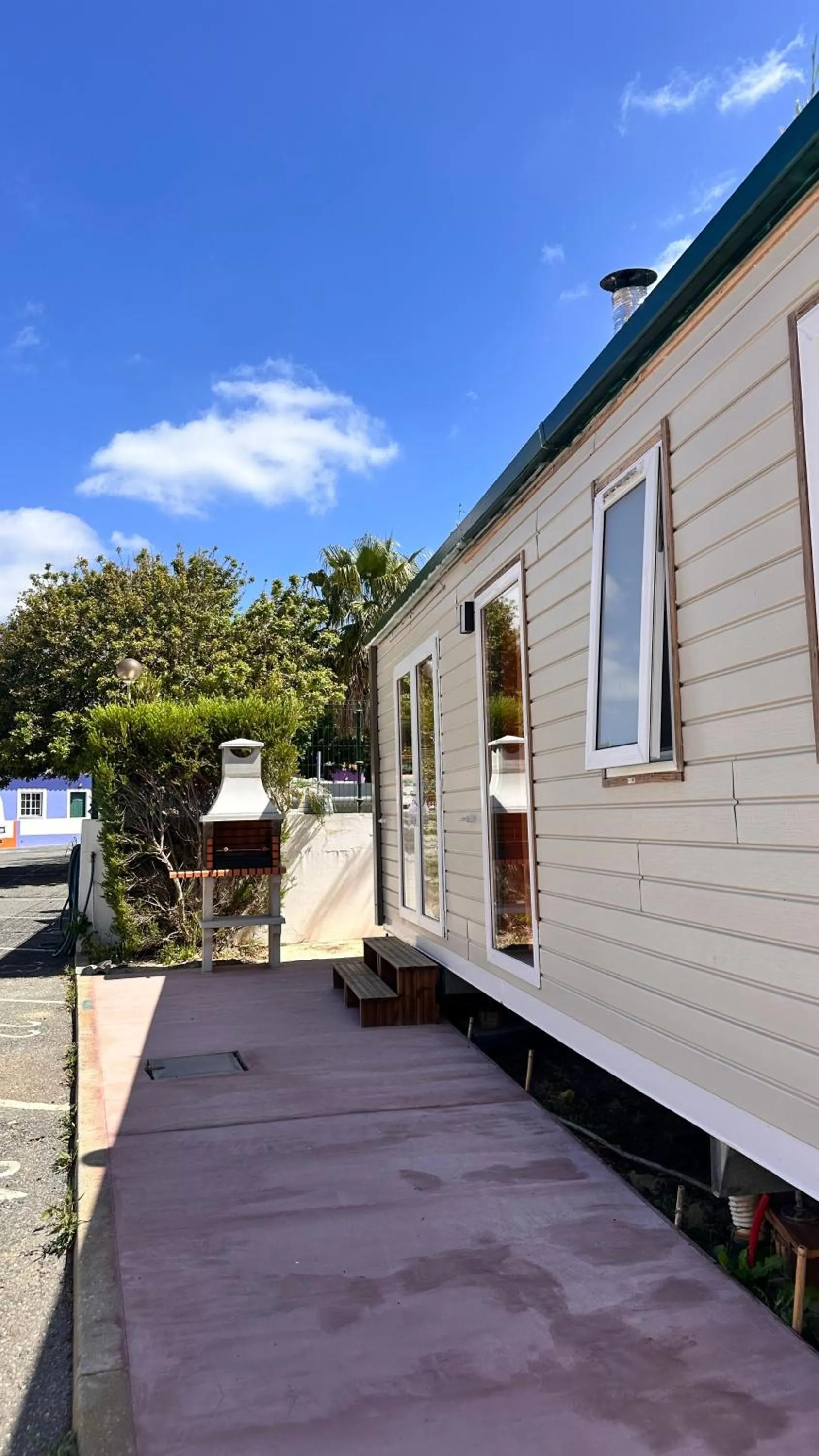 Camping Villa Park Zambujeira do Mar