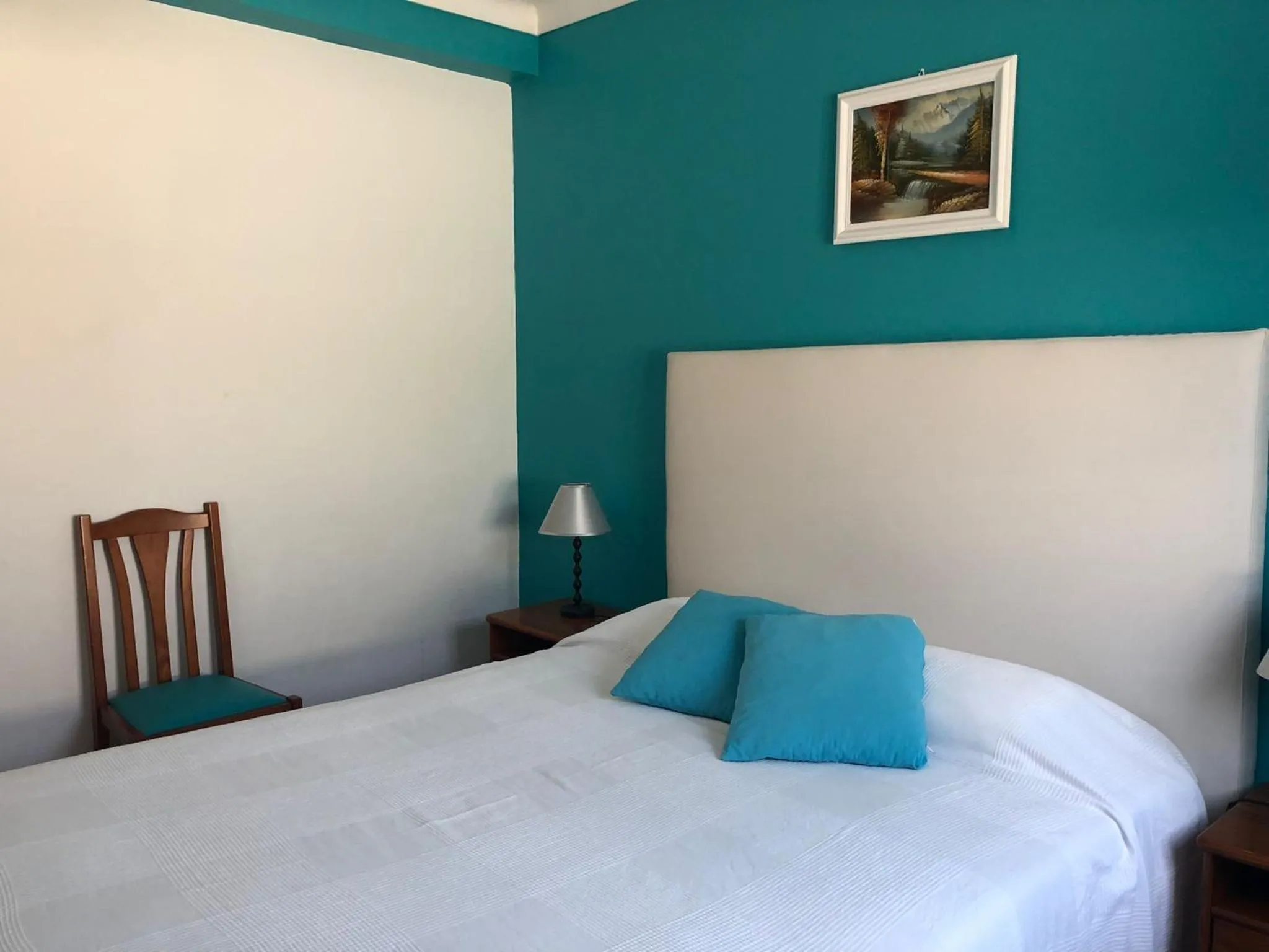 Bed in Camping Villa Park Zambujeira do Mar