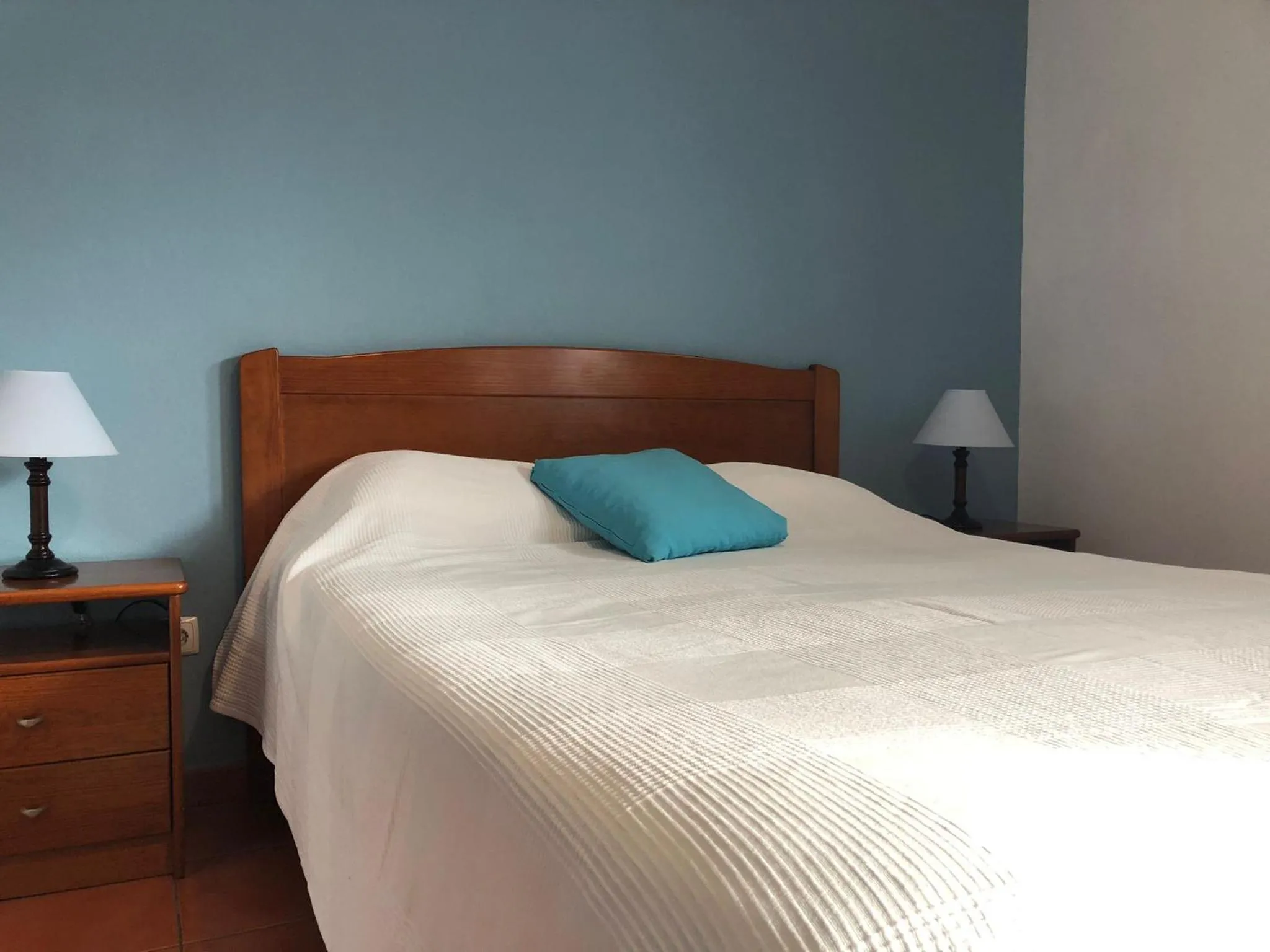 Bed in Camping Villa Park Zambujeira do Mar