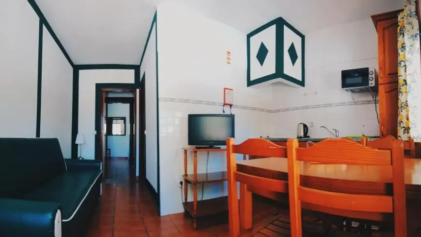 TV and multimedia in Camping Villa Park Zambujeira do Mar