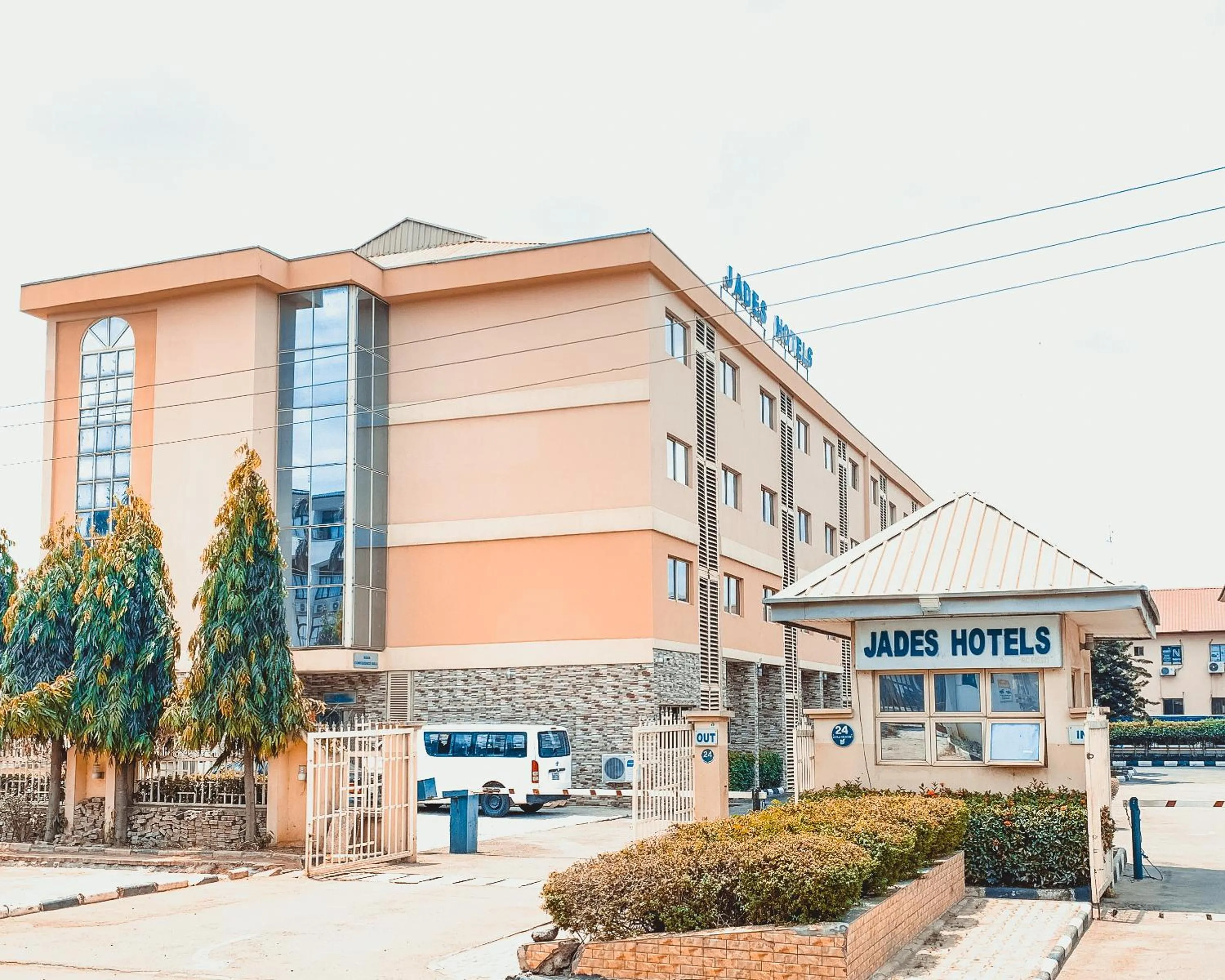 Jades Hotel