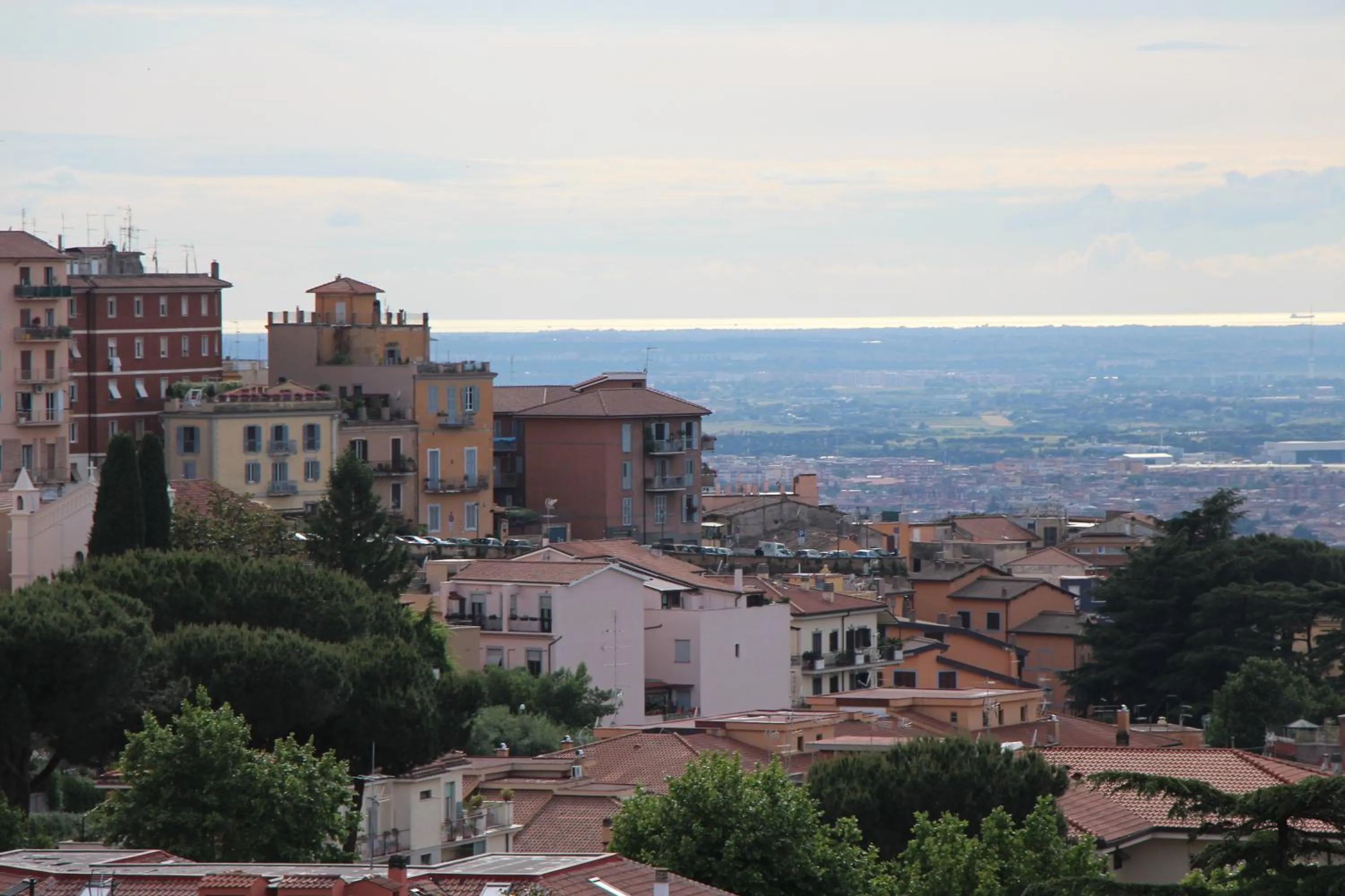 B&B La Terrazza di Frascati
