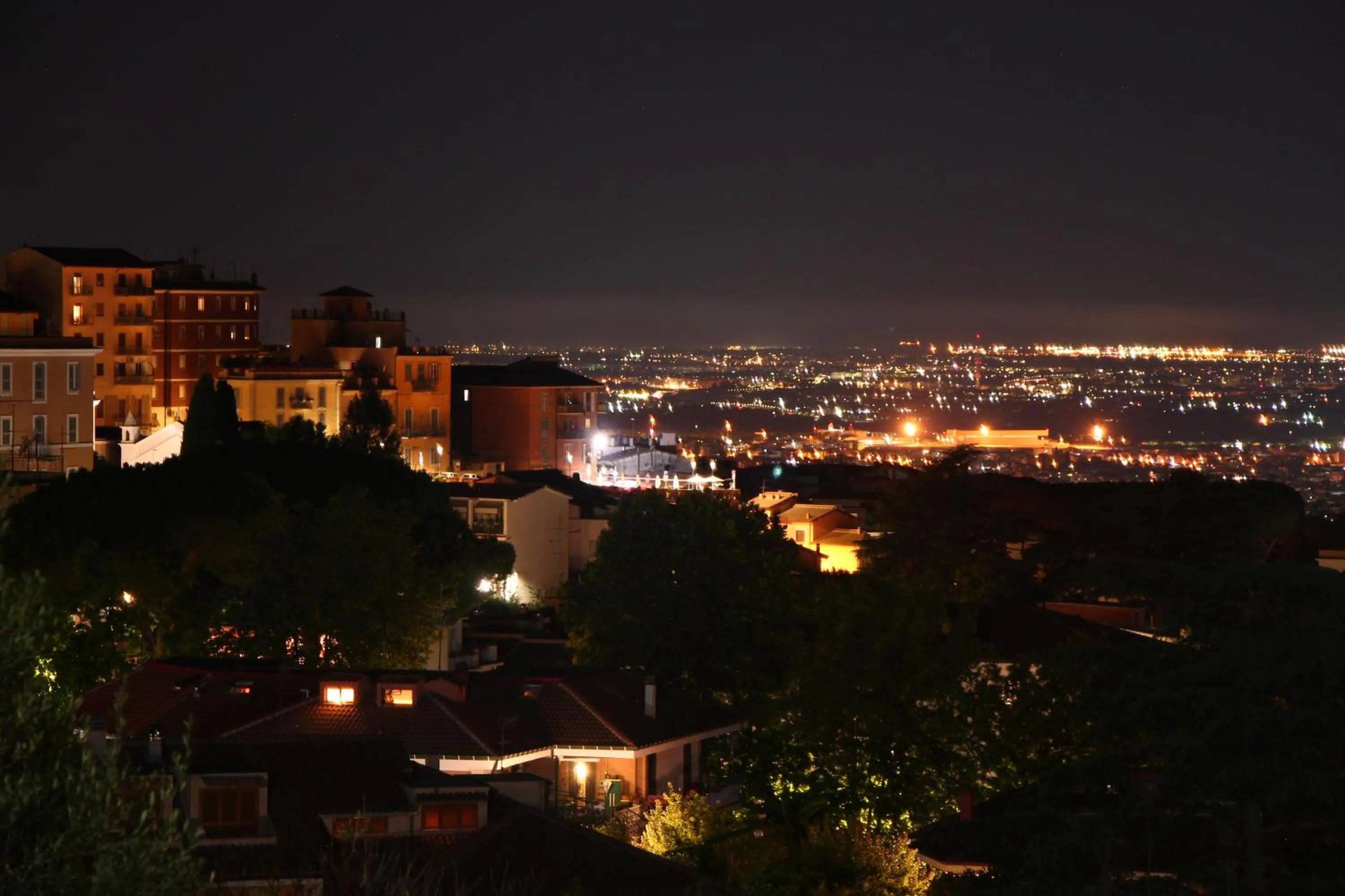 B&B La Terrazza di Frascati