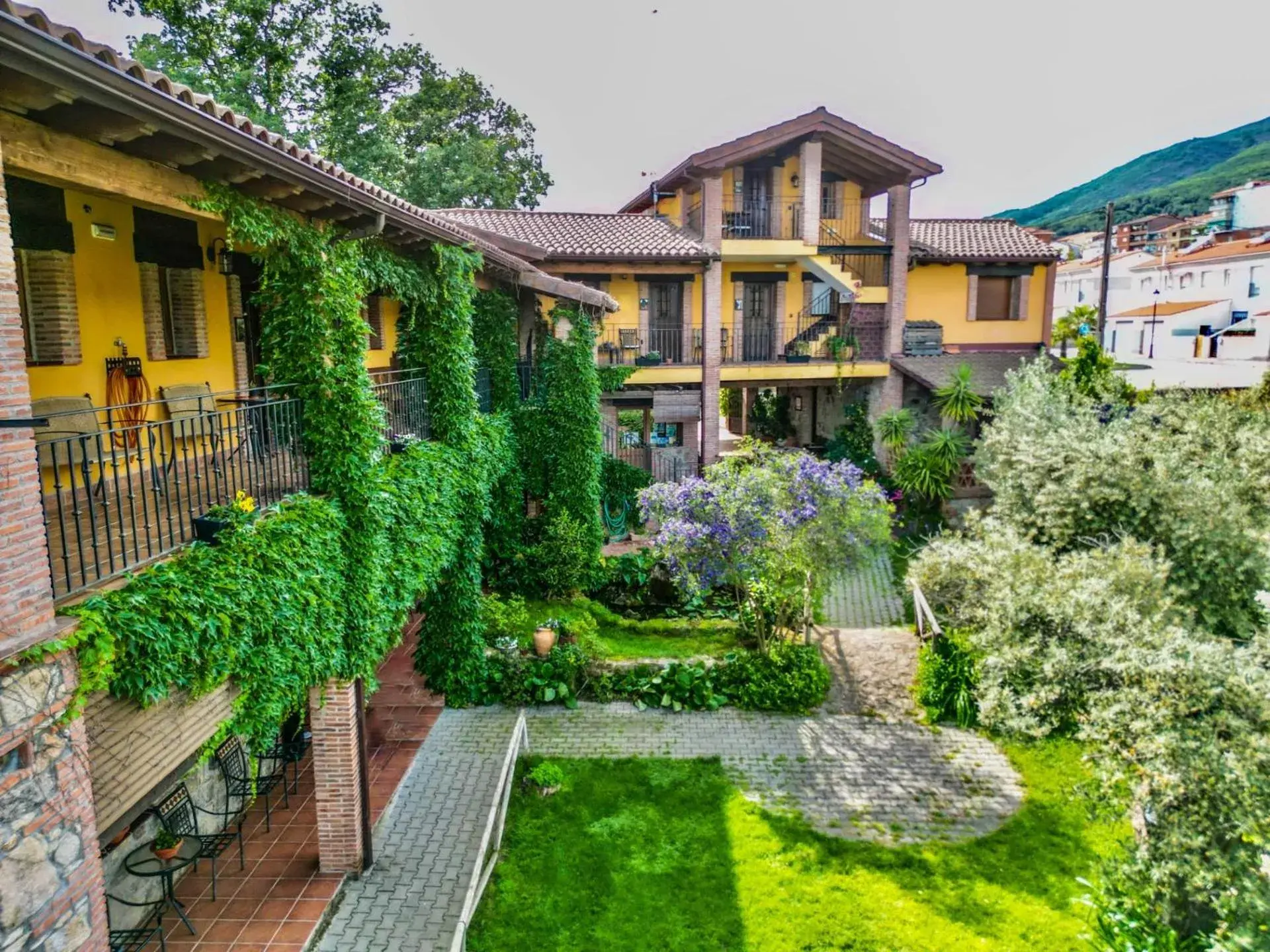 Hotel Rural La Covacha Hotel Rural La Covacha