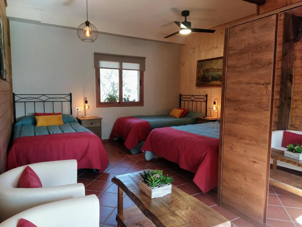Hotel Rural La Covacha