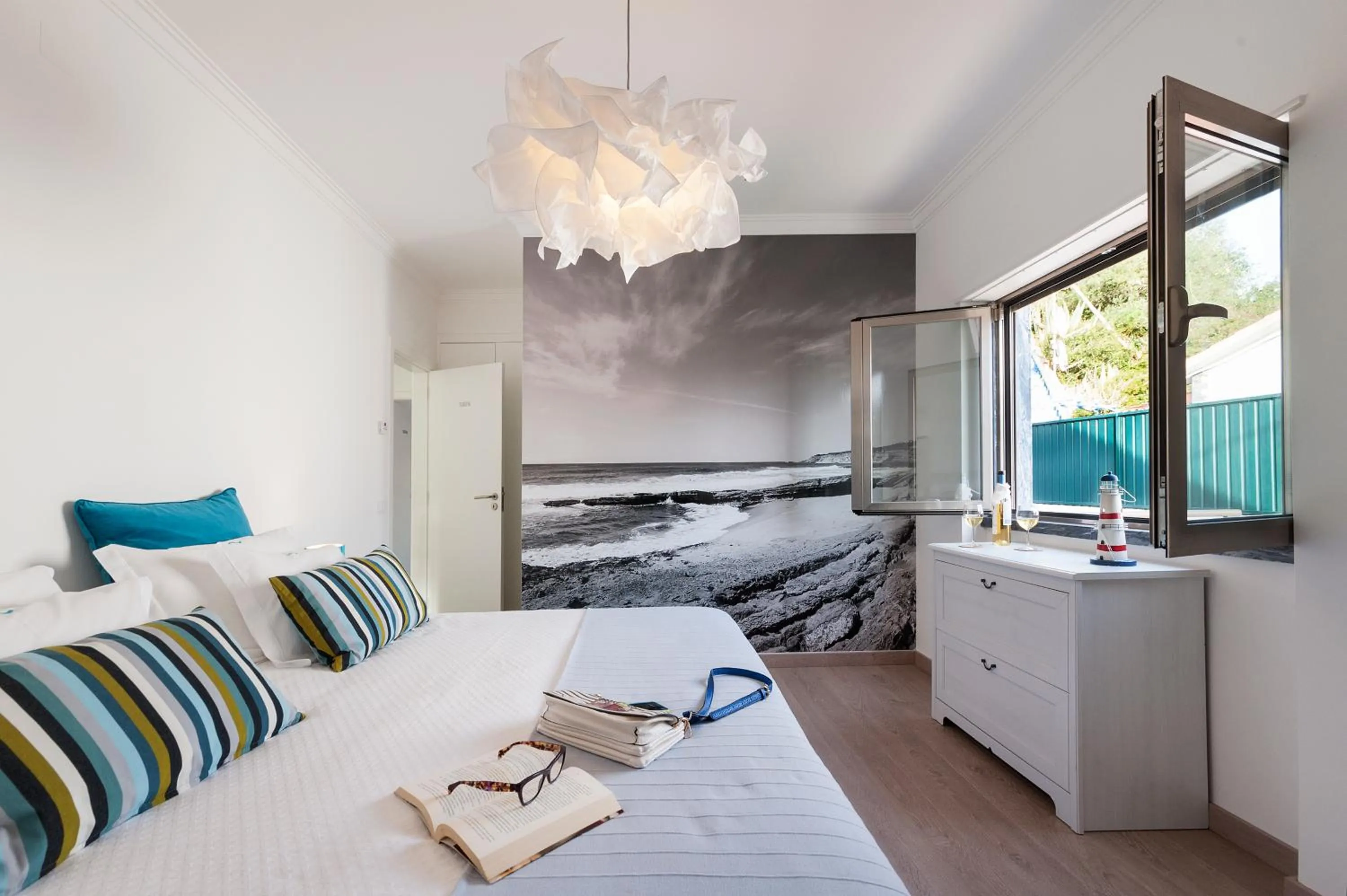 Photo of the whole room, Bed in Beachouse - Surf, Bed & Breakfast