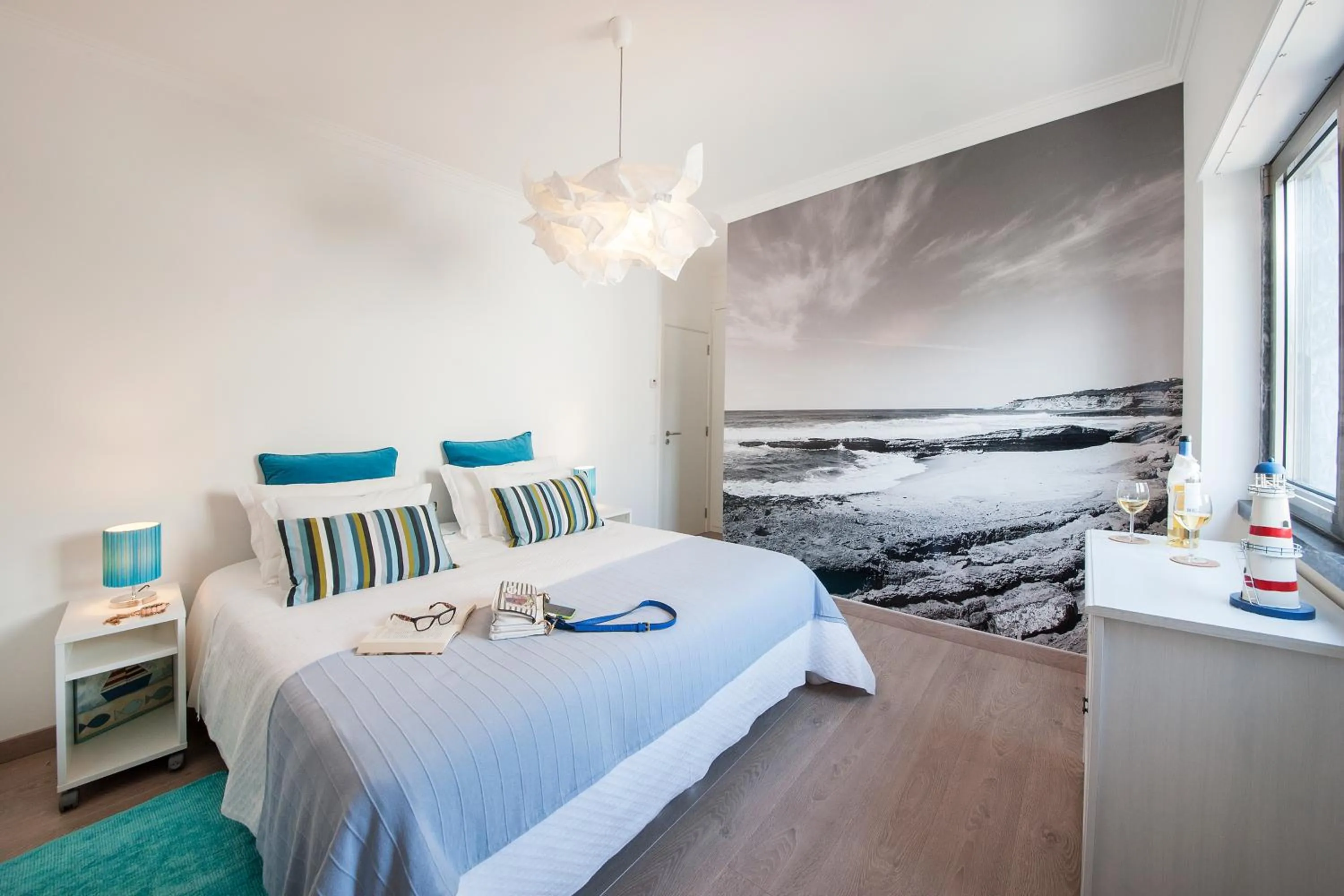 Photo of the whole room, Bed in Beachouse - Surf, Bed & Breakfast