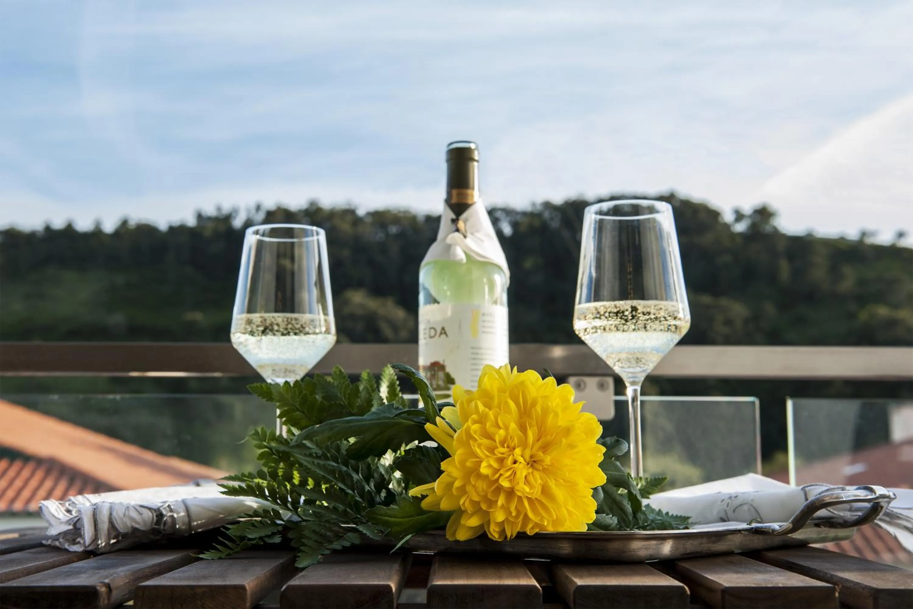 Decorative detail in Beachouse - Surf, Bed & Breakfast