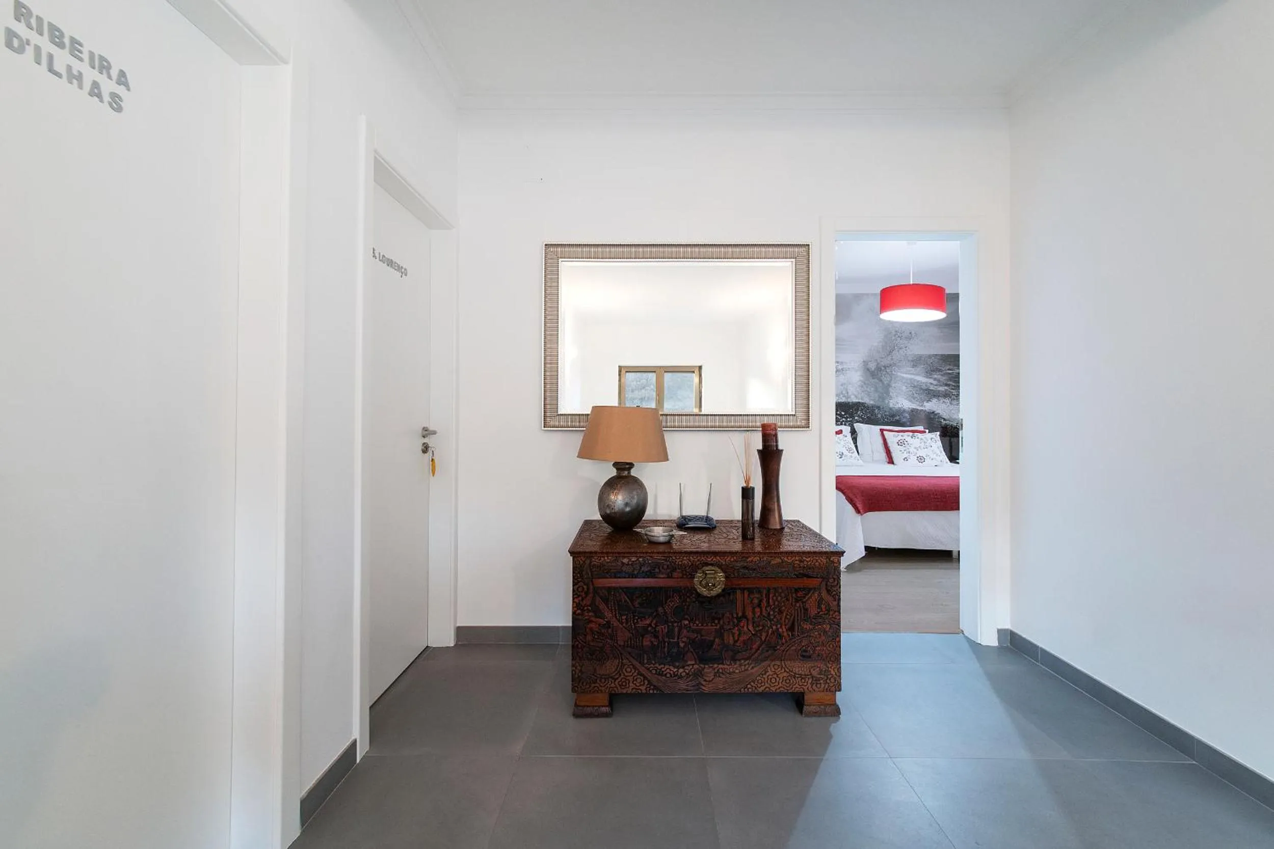 Bed in Beachouse - Surf, Bed & Breakfast