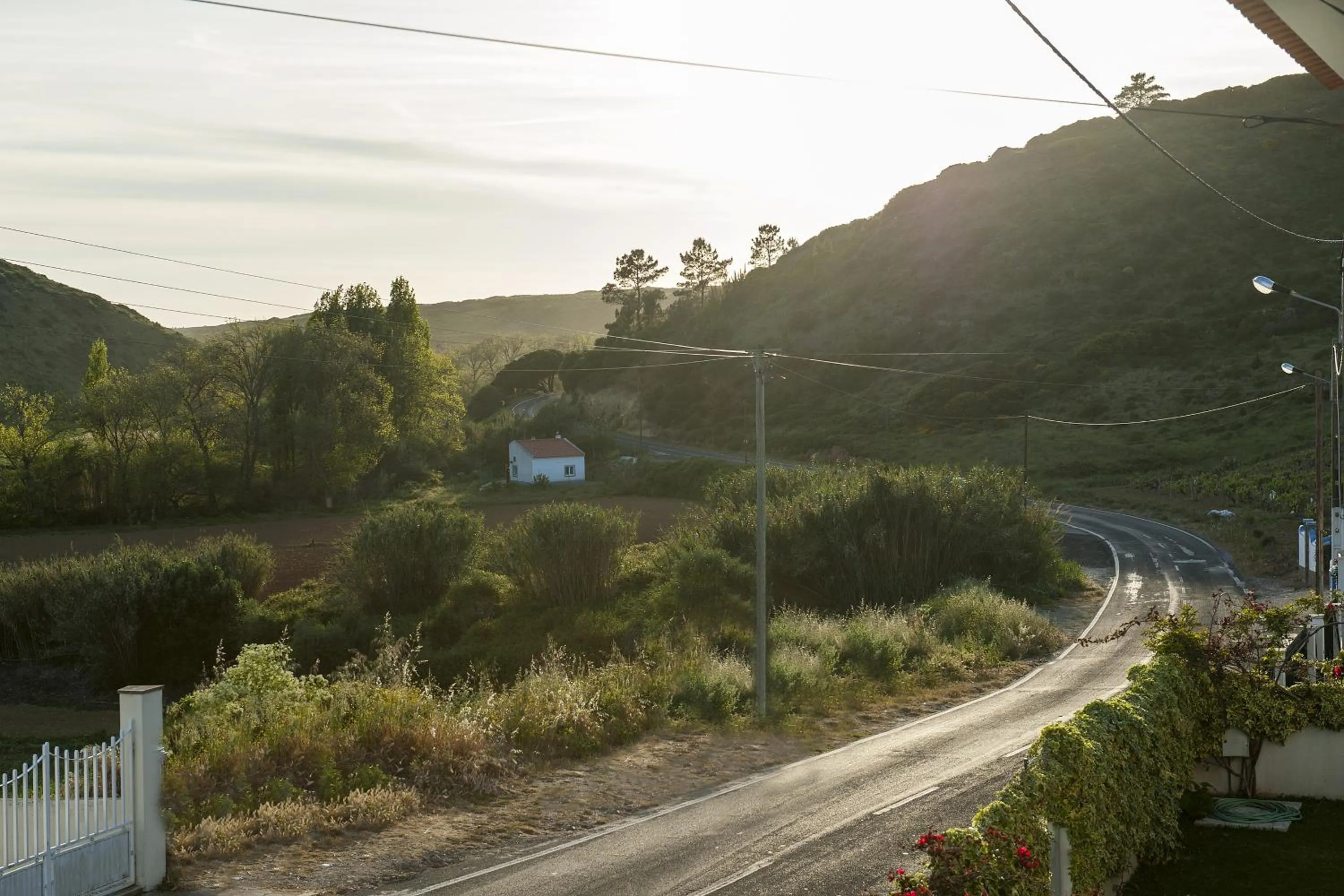 Street view in Beachouse - Surf, Bed & Breakfast