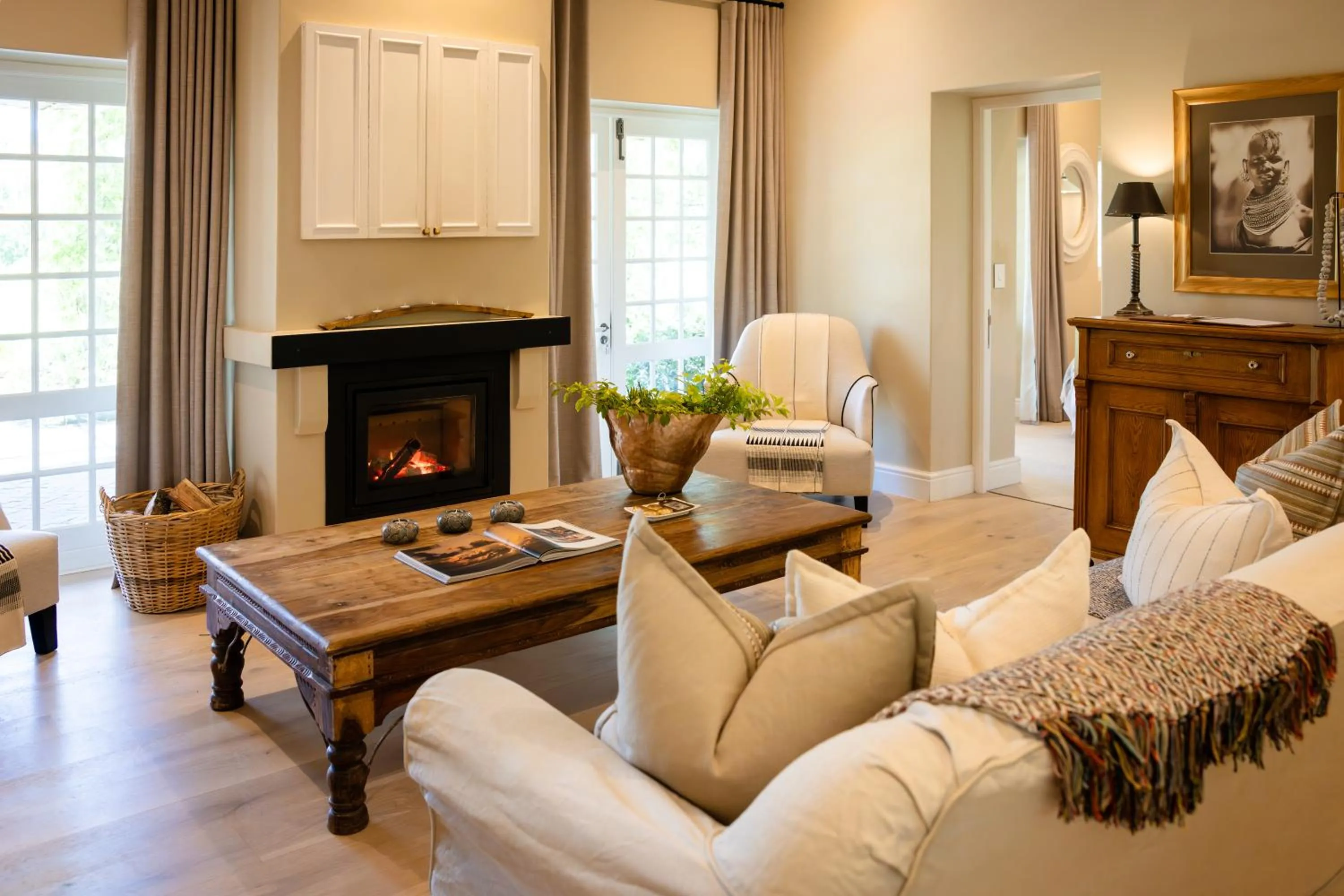 Lounge or bar in Grande Provence