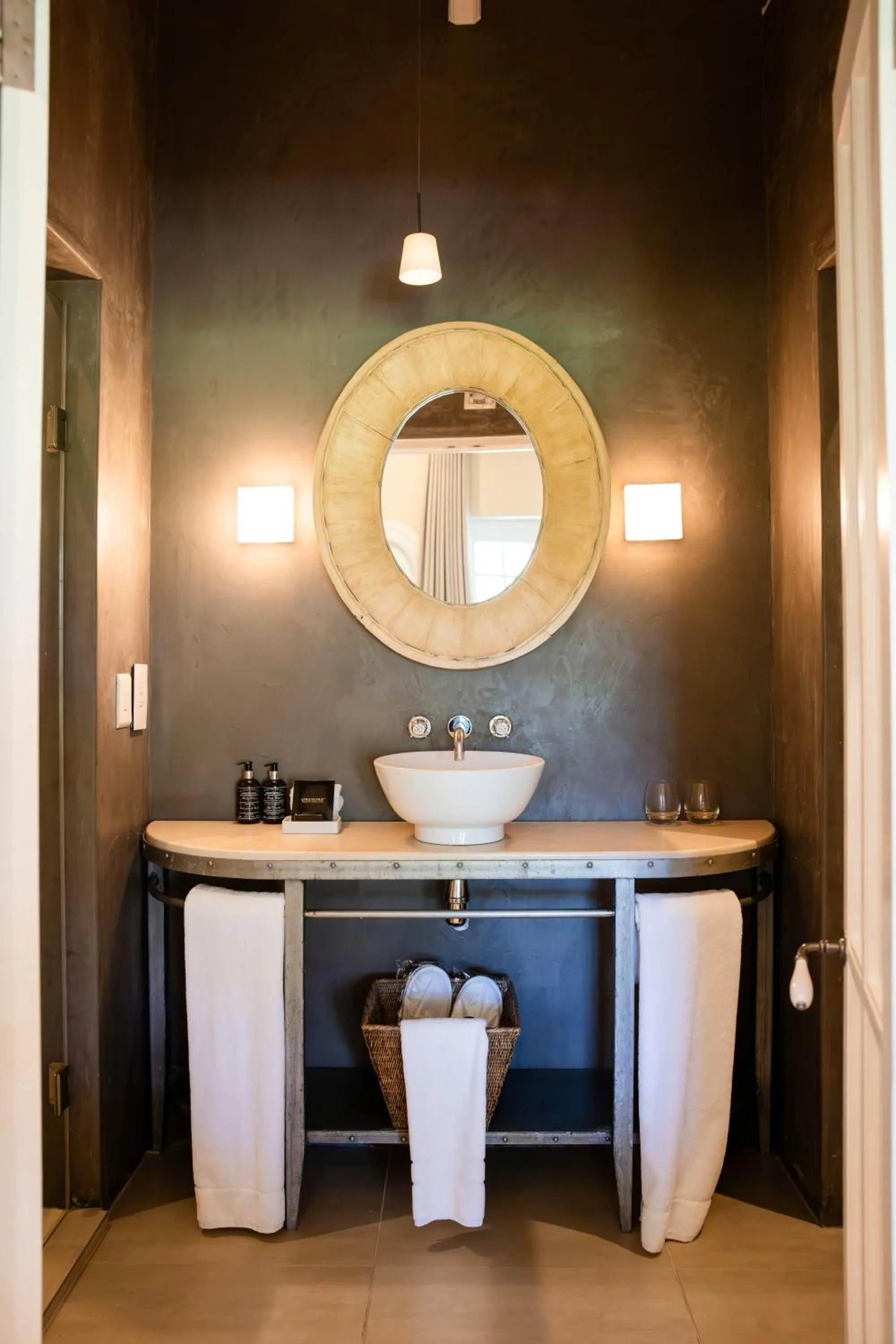 Bathroom in Grande Provence