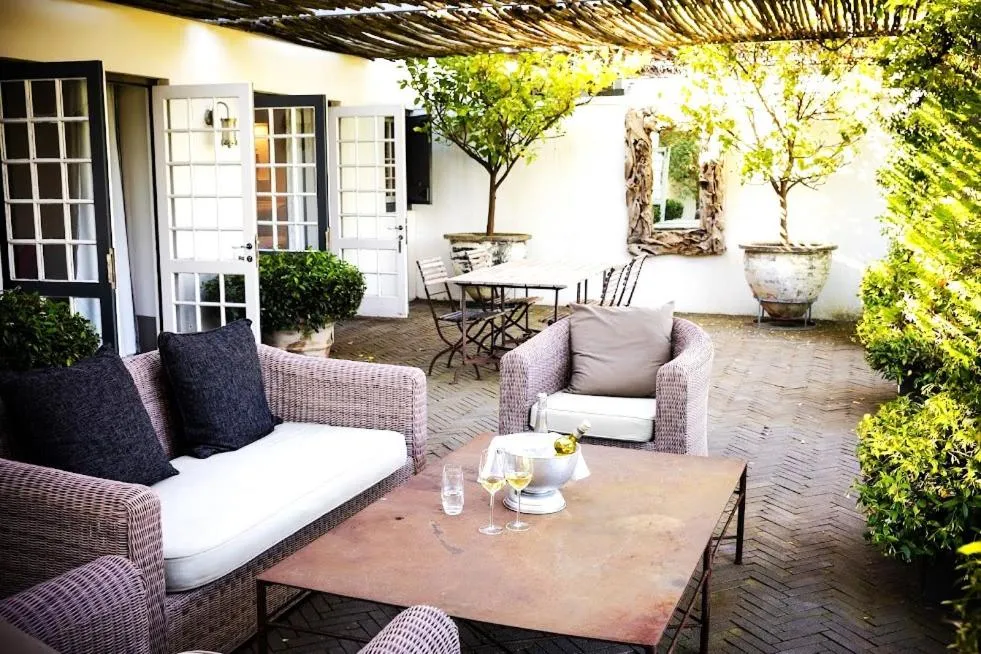 Balcony/Terrace in Grande Provence