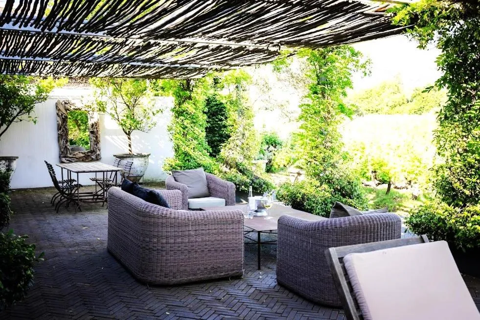 Balcony/Terrace in Grande Provence