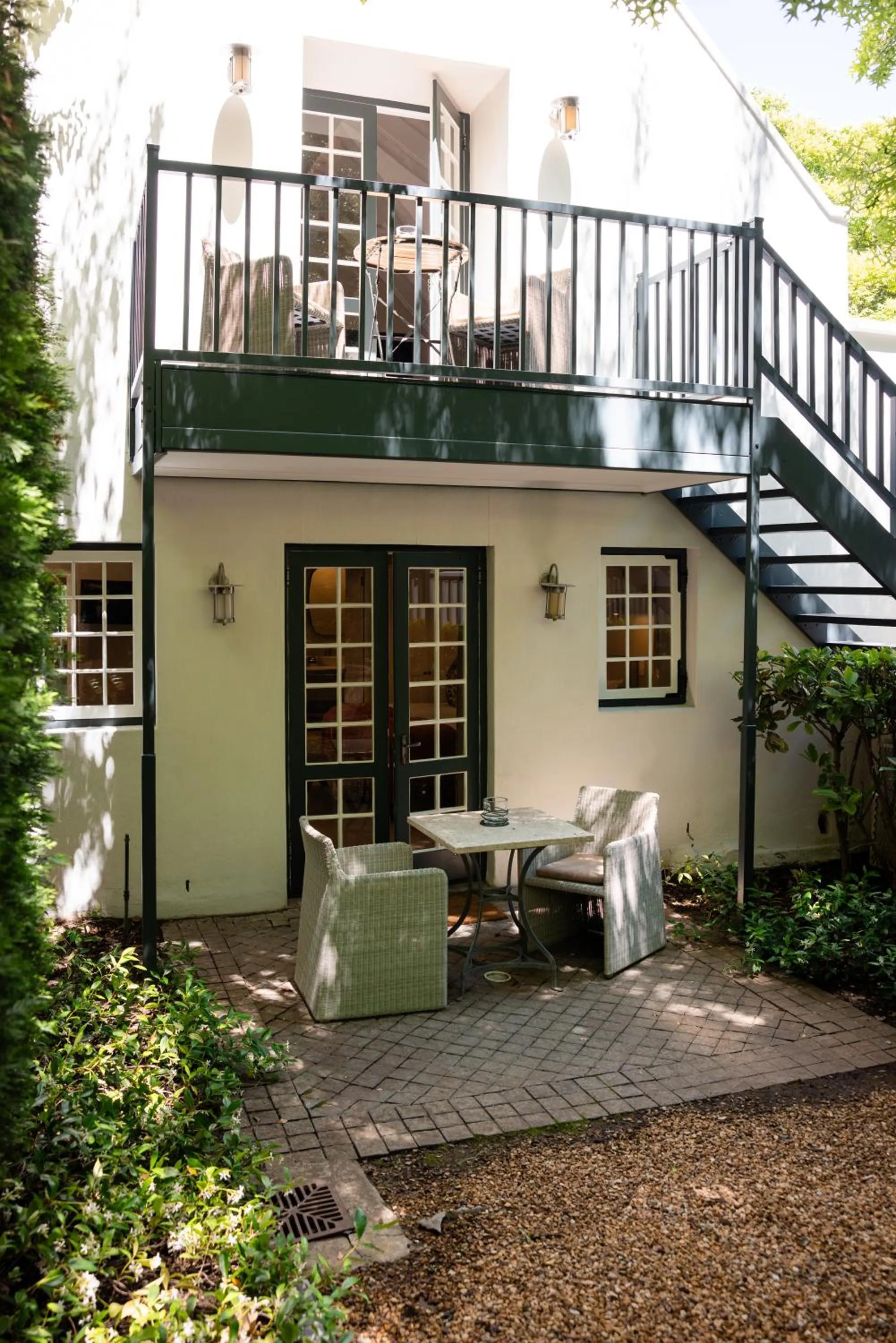 Patio in Grande Provence