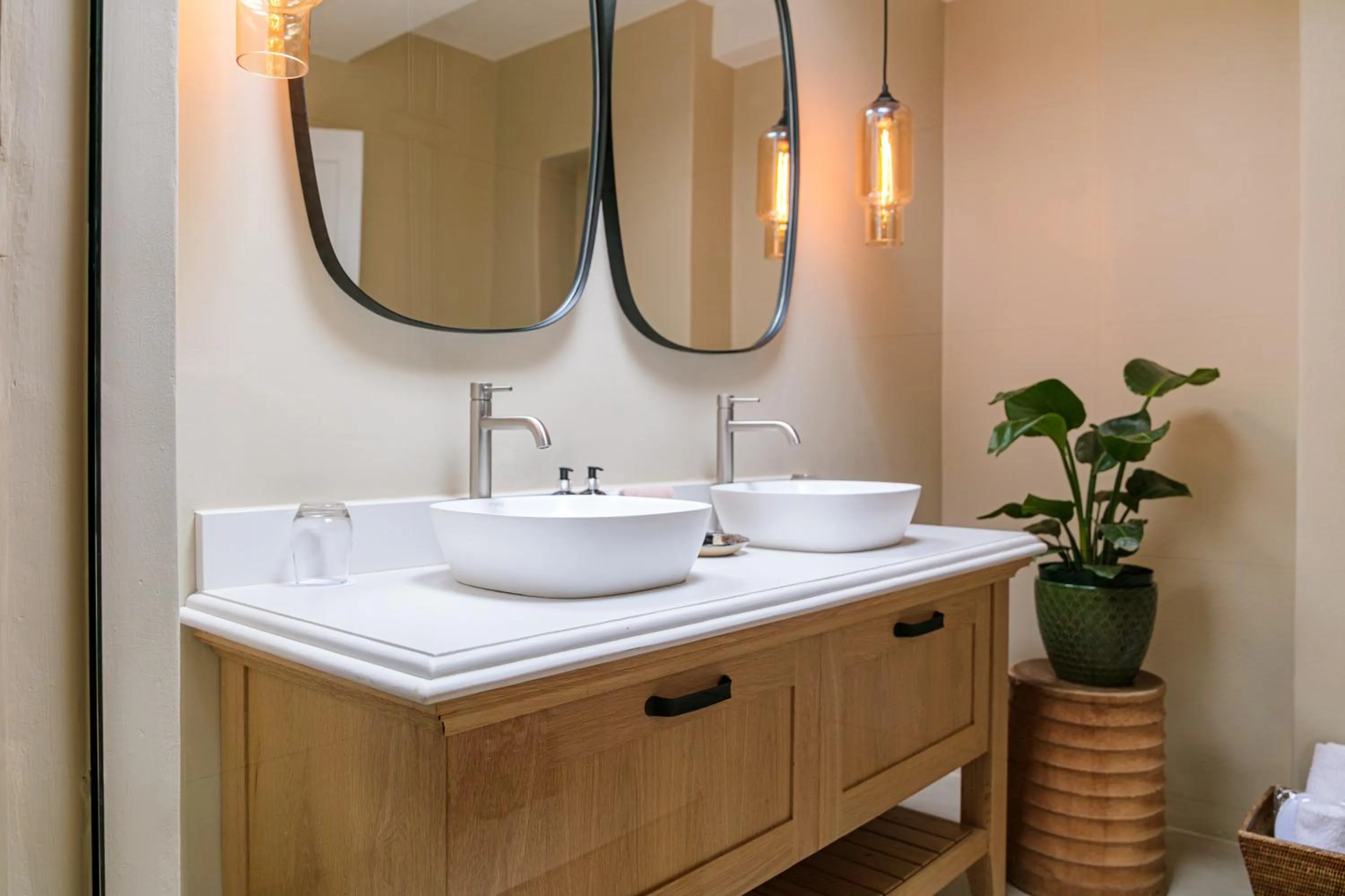 Bathroom in Grande Provence