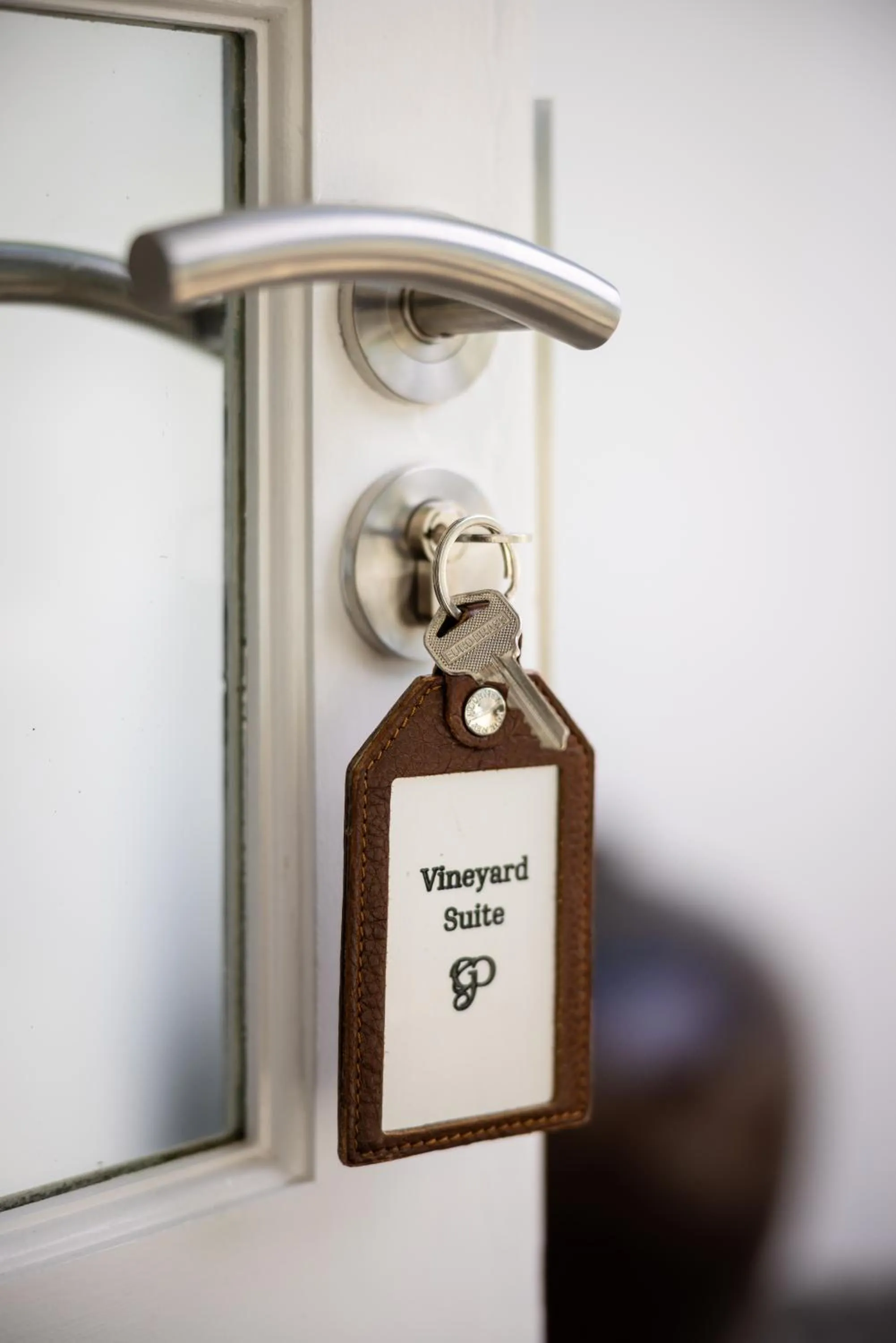 Property building in Grande Provence