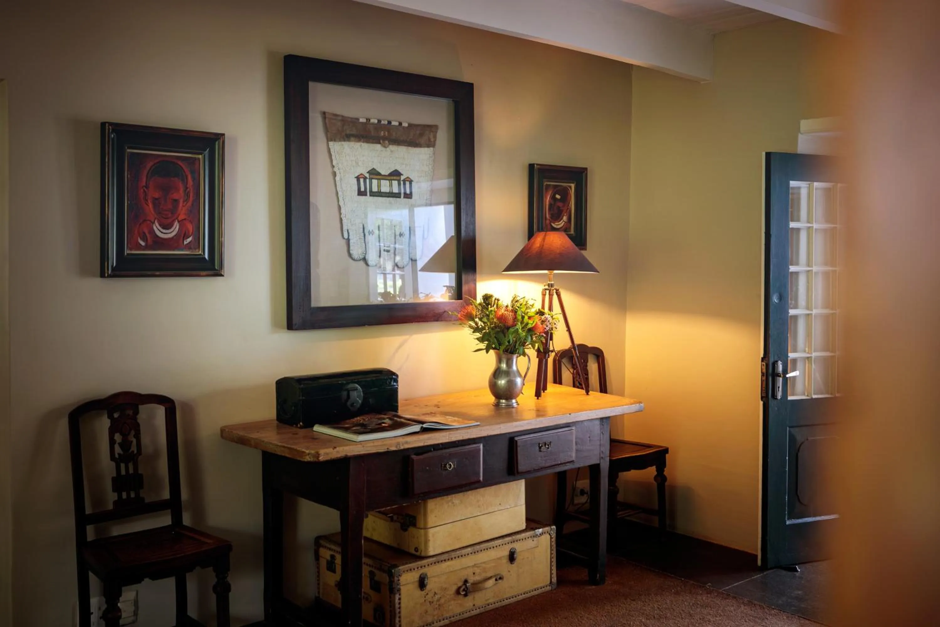 Property building in Grande Provence