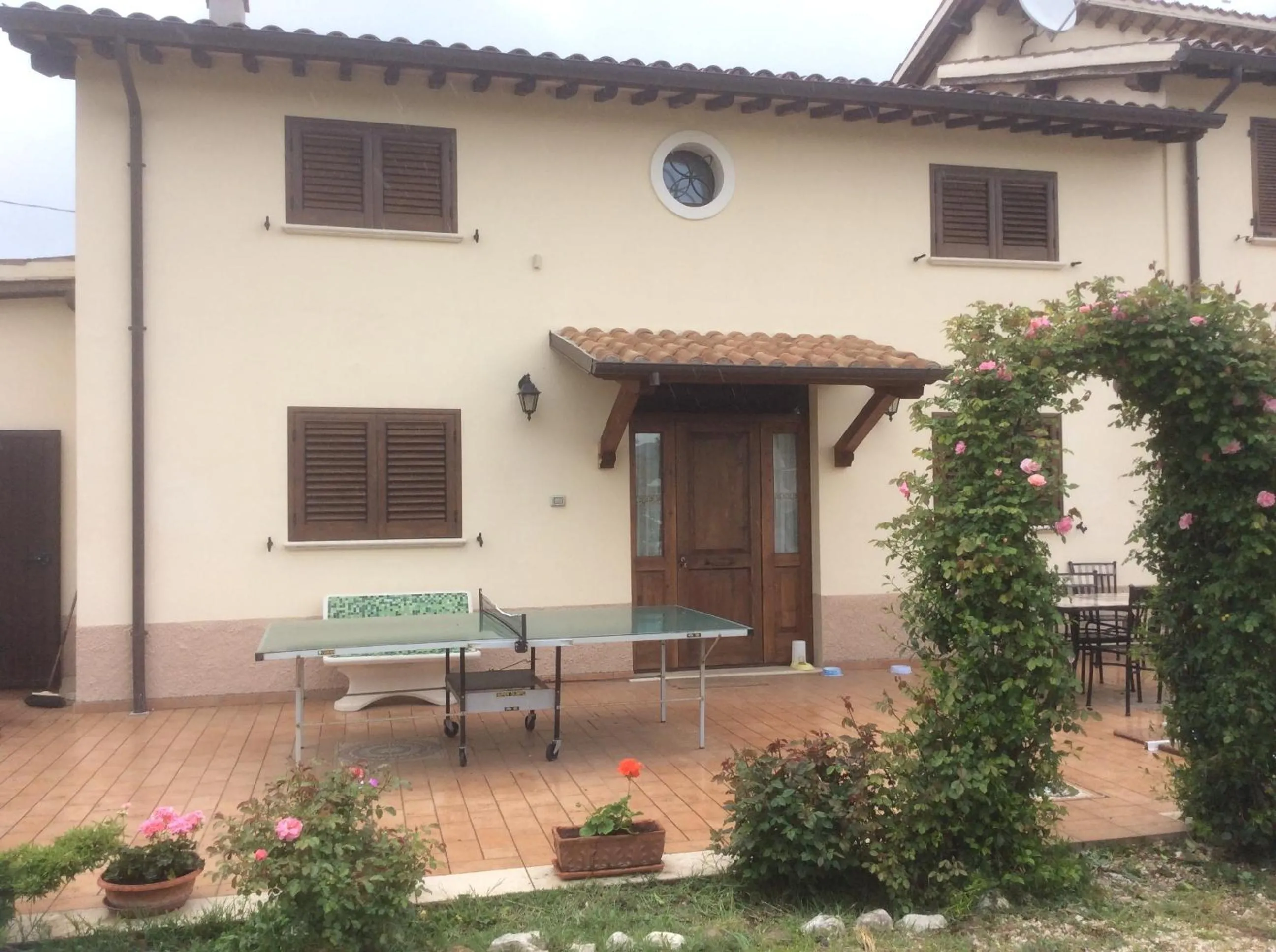 Villa with Garden View in Nonna Alda