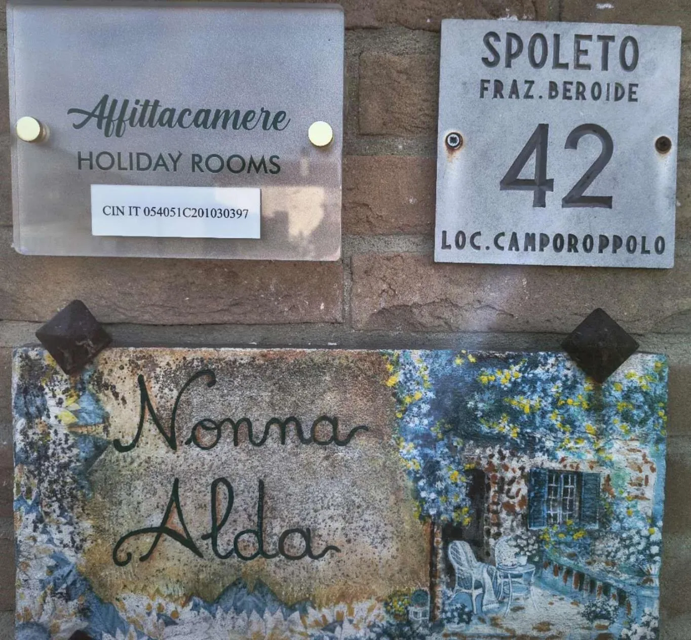 Nonna Alda