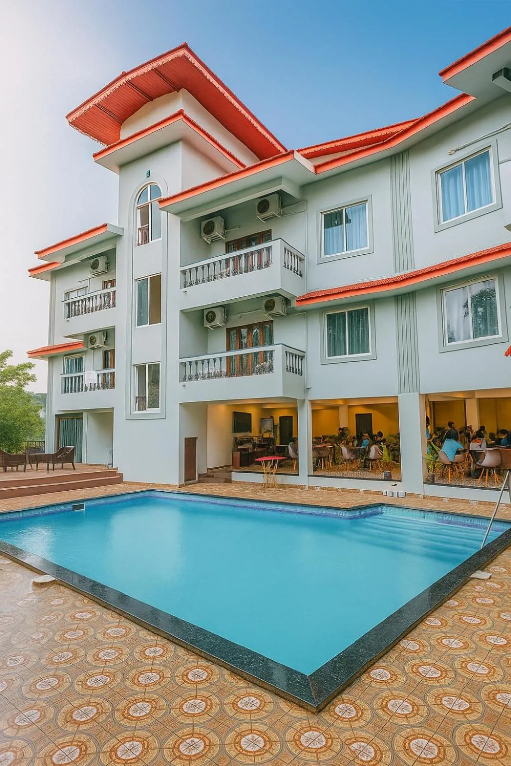 Hotel Lotus