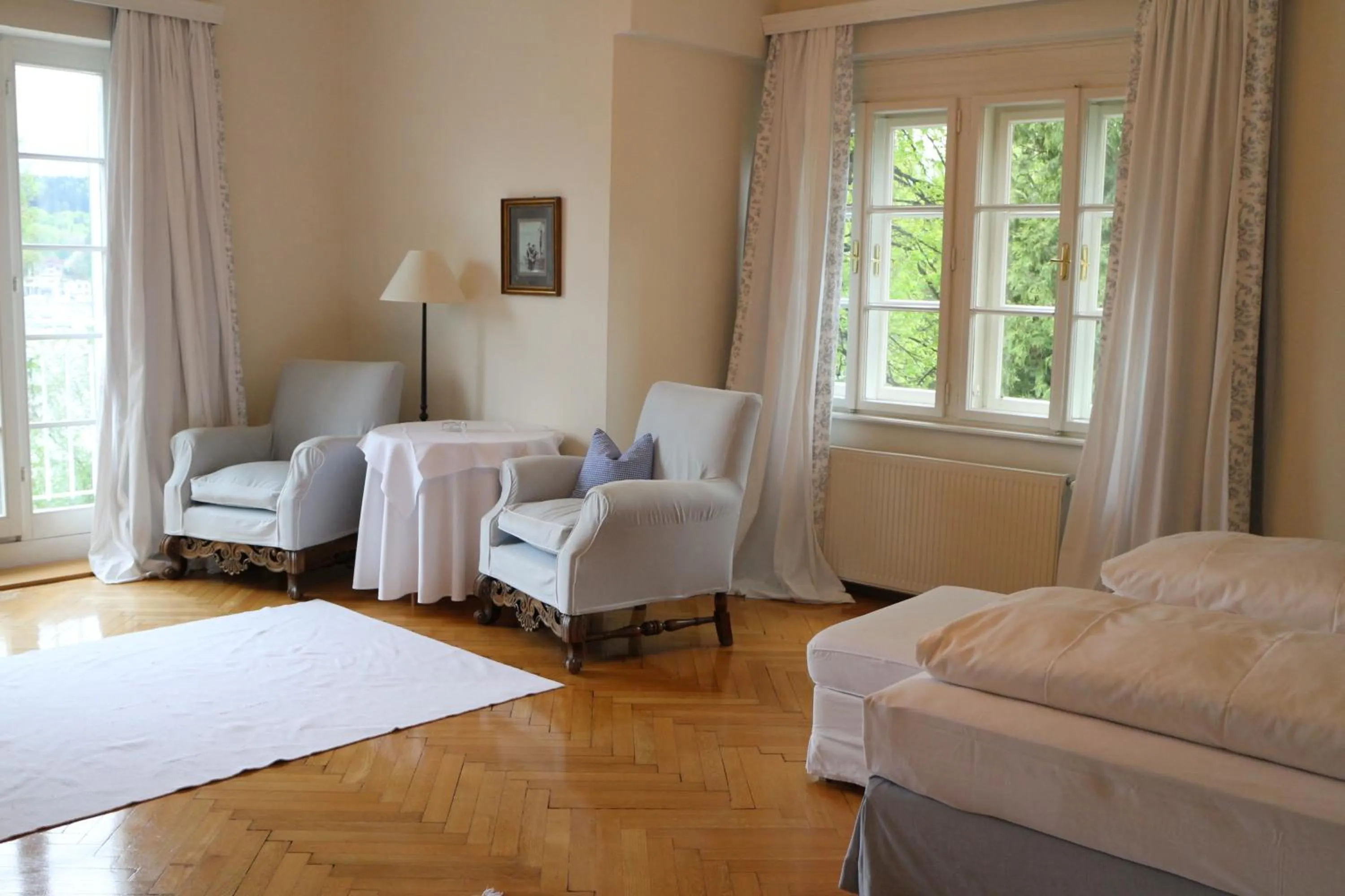 Day, Bed in Hotel Seeschlößl Velden