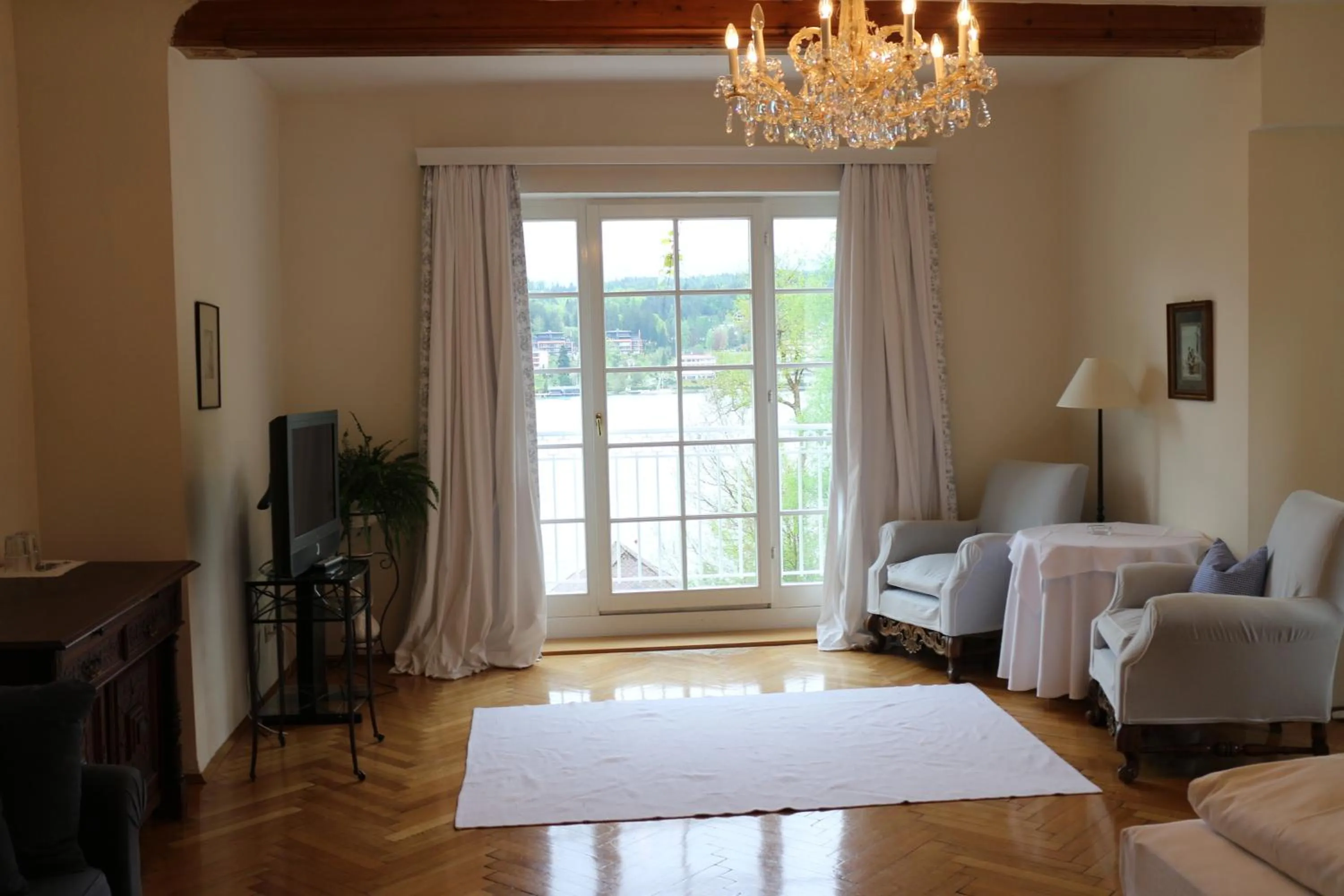 Day, Bed in Hotel Seeschlößl Velden