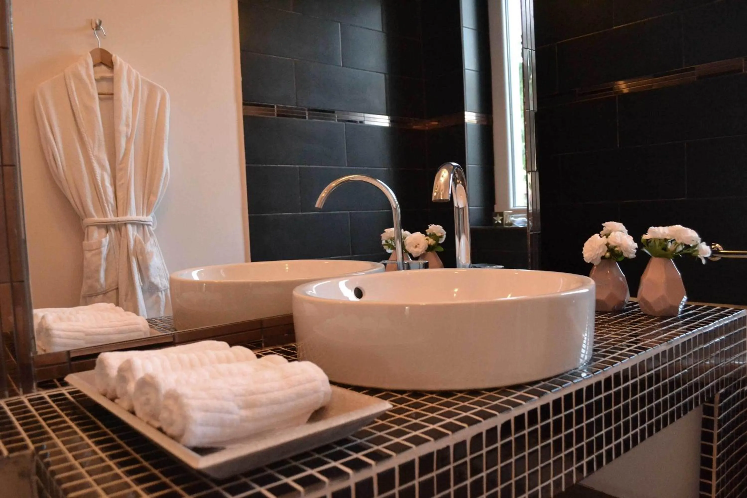 Bathroom in JN Boutique Apartments