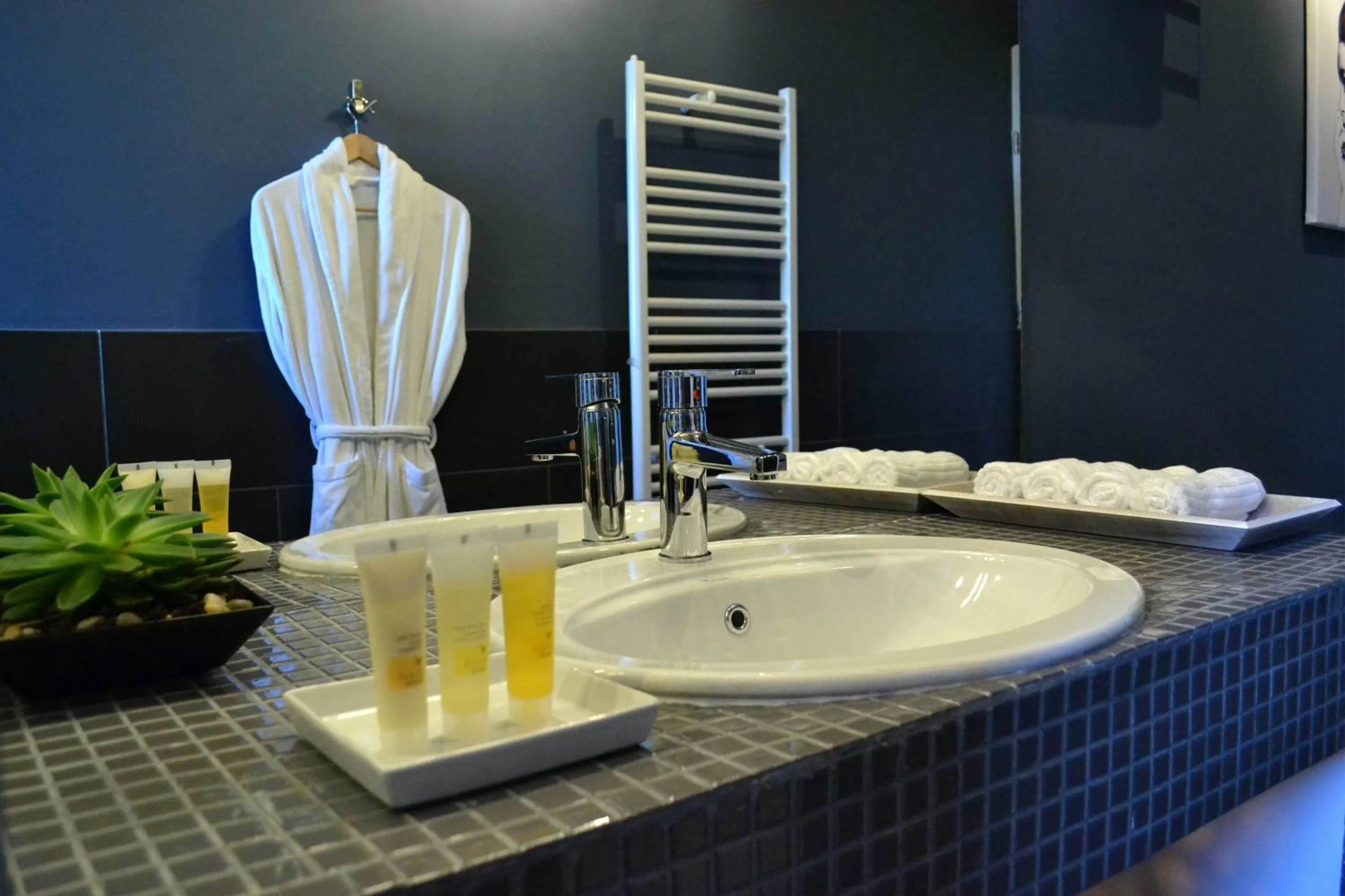 Bathroom in JN Boutique Apartments