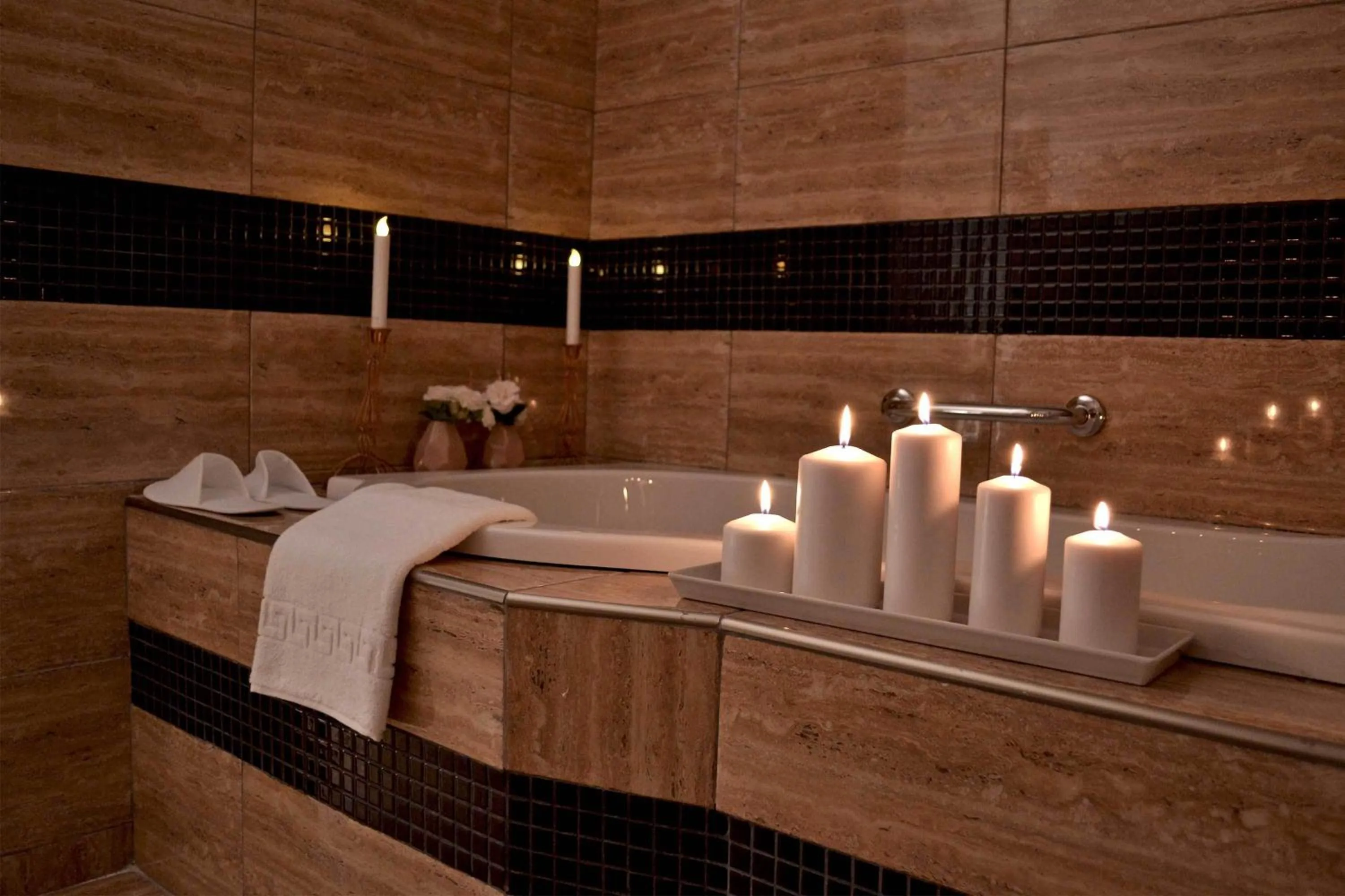 Bathroom in JN Boutique Apartments