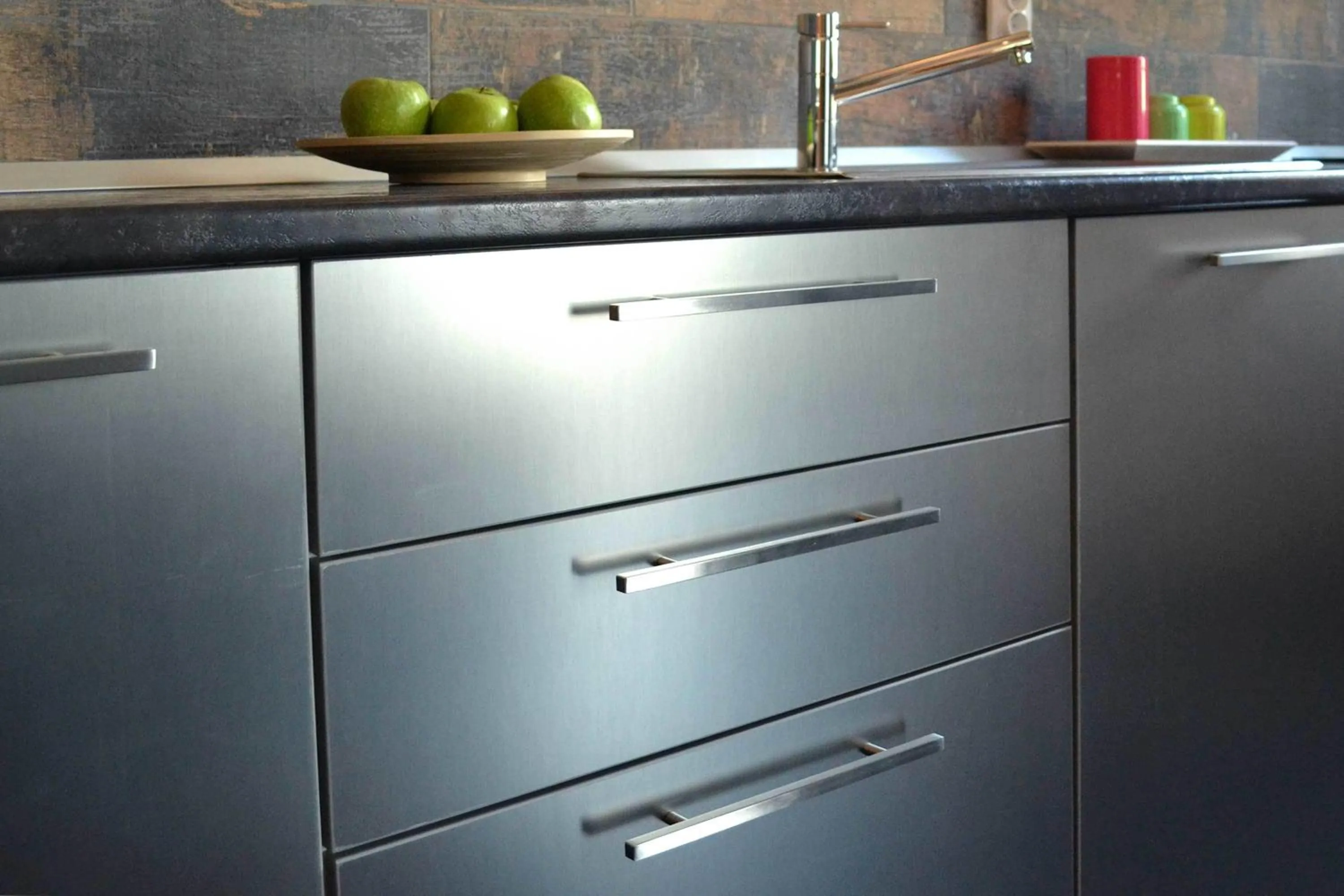 Living room in JN Boutique Apartments