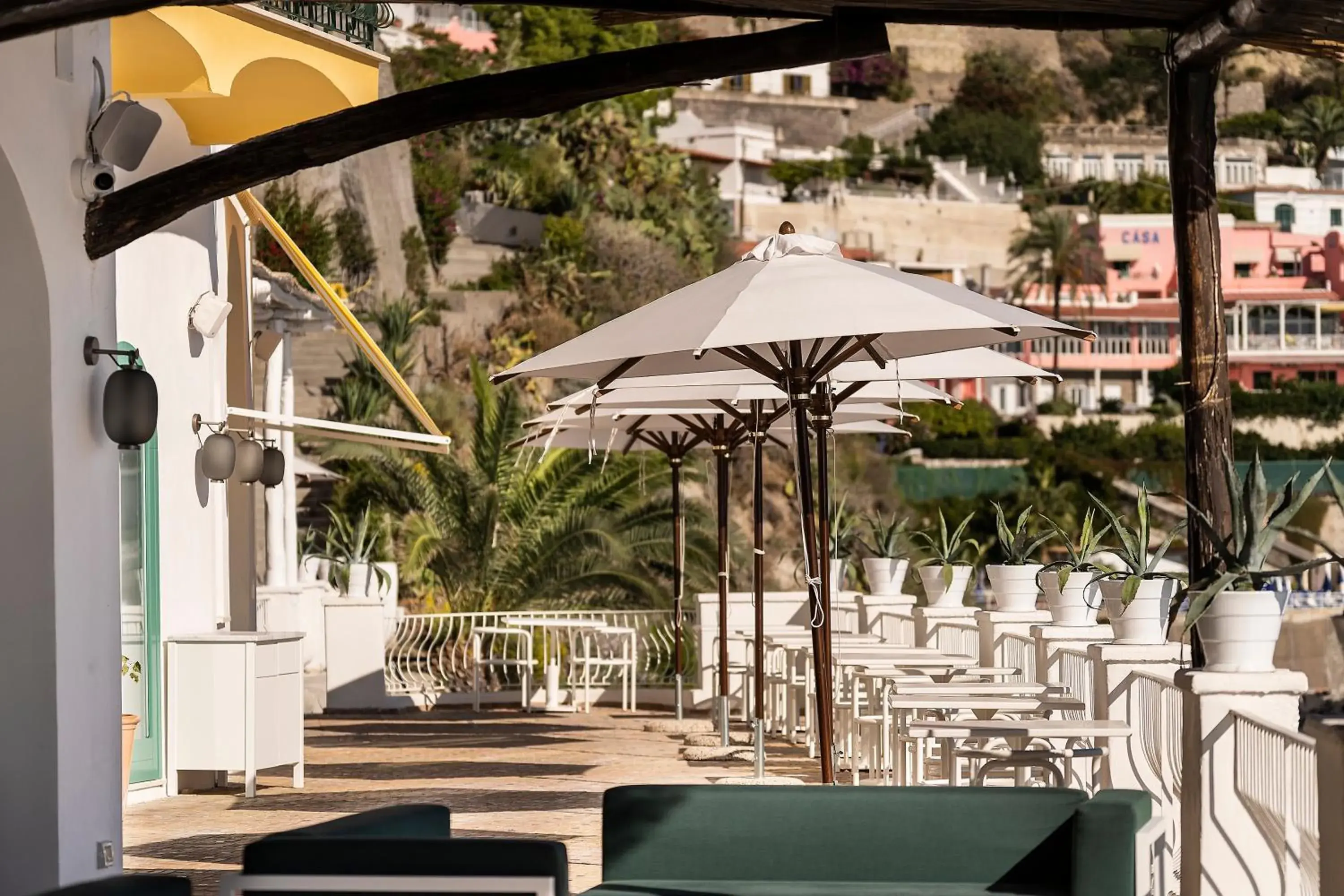 Restaurant/places to eat in Miramare Sea Resort & Spa Restaurant/places to eat in Miramare Sea Resort & Spa