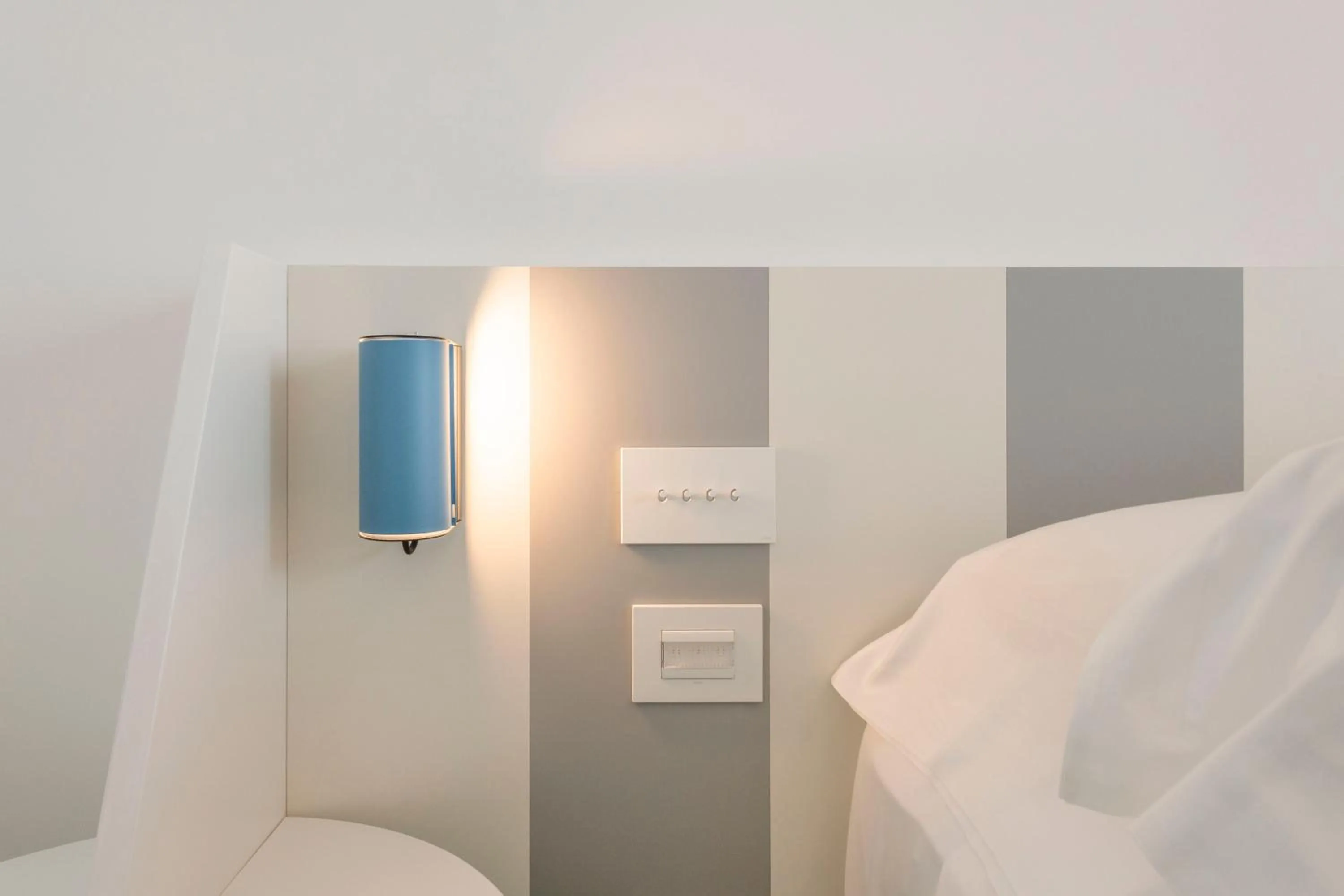 Bedroom, Bed in Miramare Sea Resort & Spa