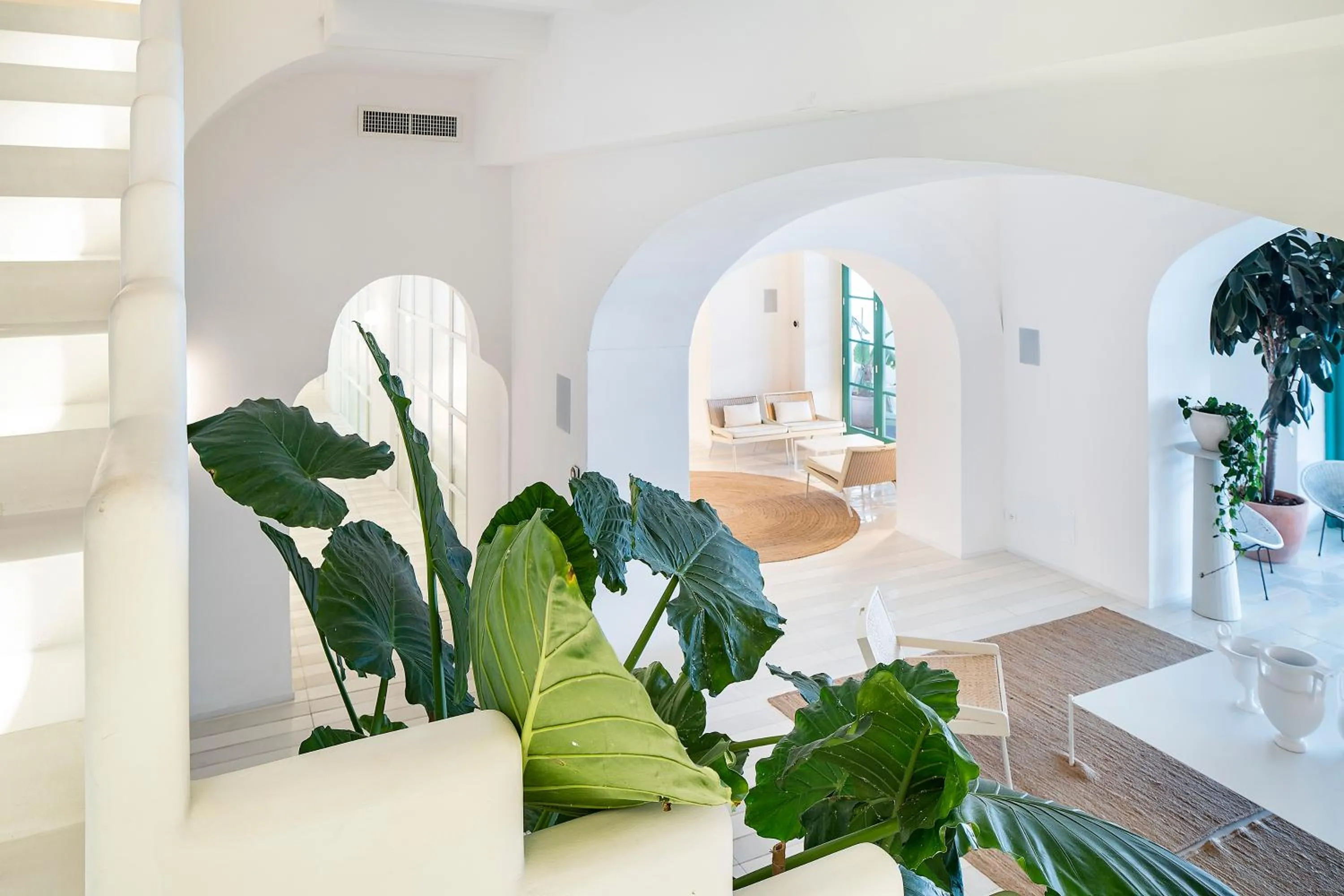 hair dresser in Miramare Sea Resort & Spa