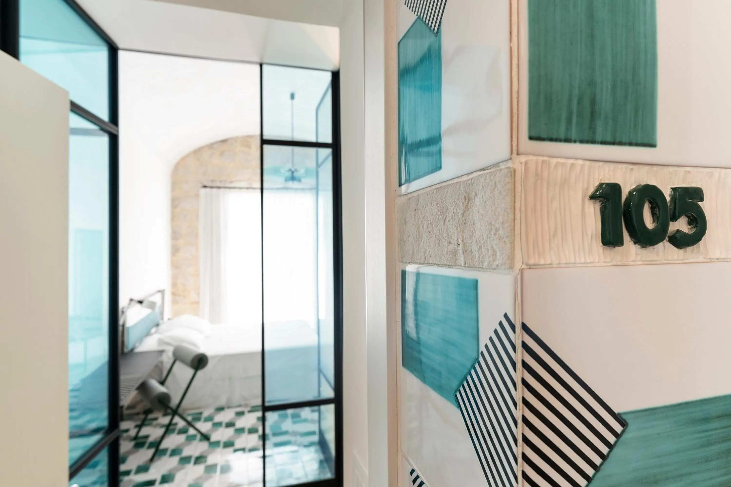 Photo of the whole room in Miramare Sea Resort & Spa