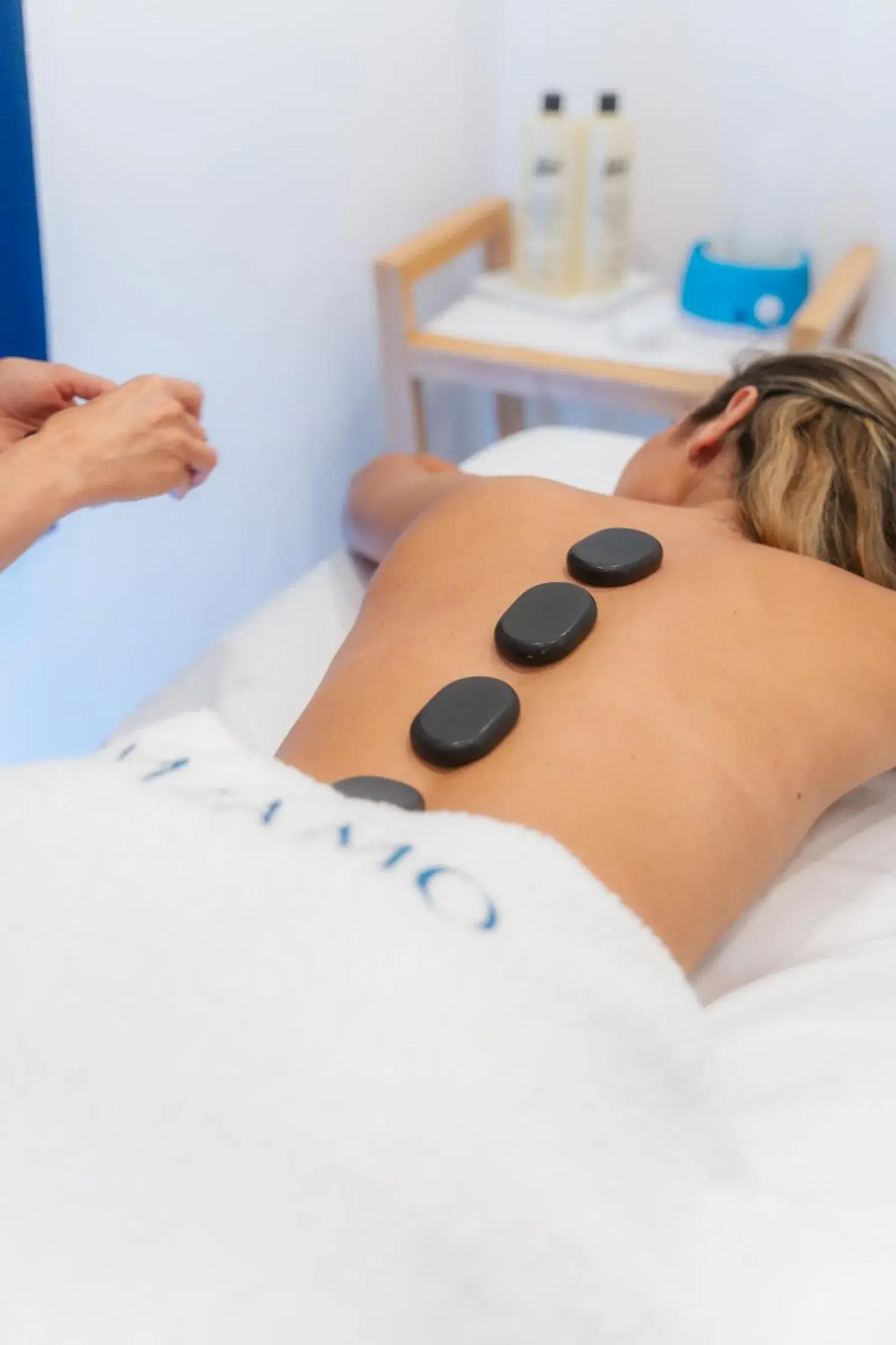 Spa and wellness centre/facilities in Miramare Sea Resort & Spa Spa and wellness centre/facilities in Miramare Sea Resort & Spa