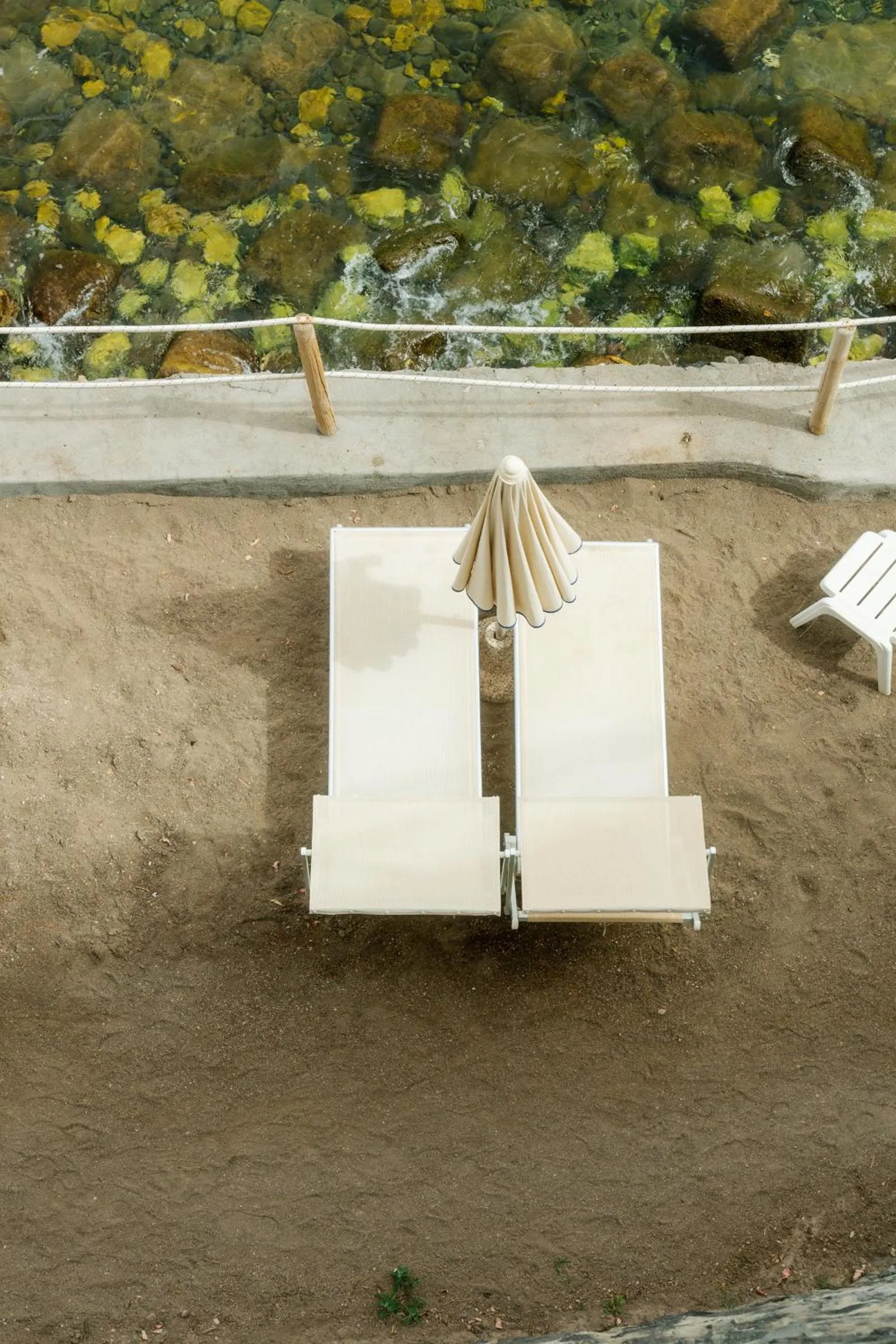 Beach in Miramare Sea Resort & Spa