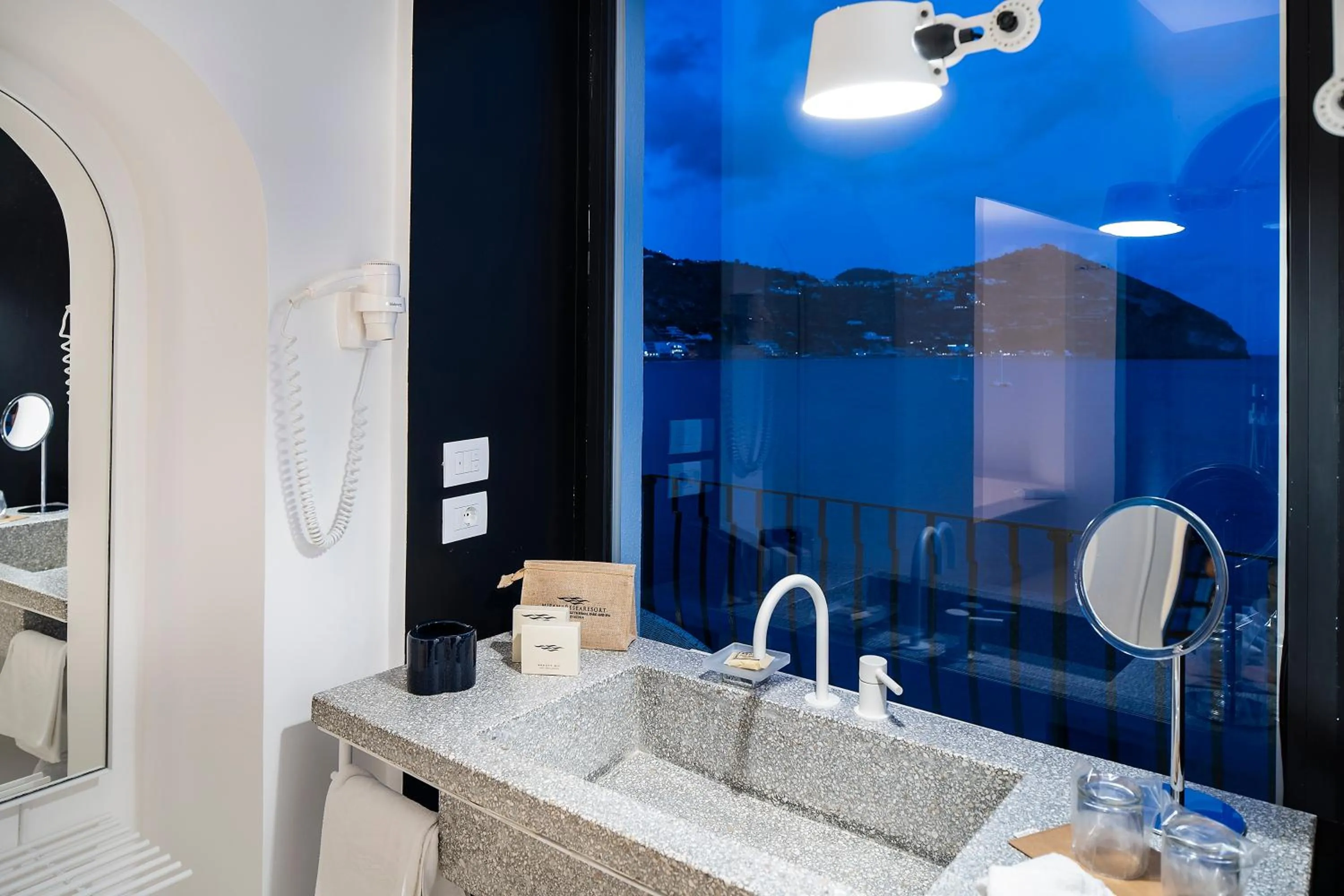 View (from property/room) in Miramare Sea Resort & Spa