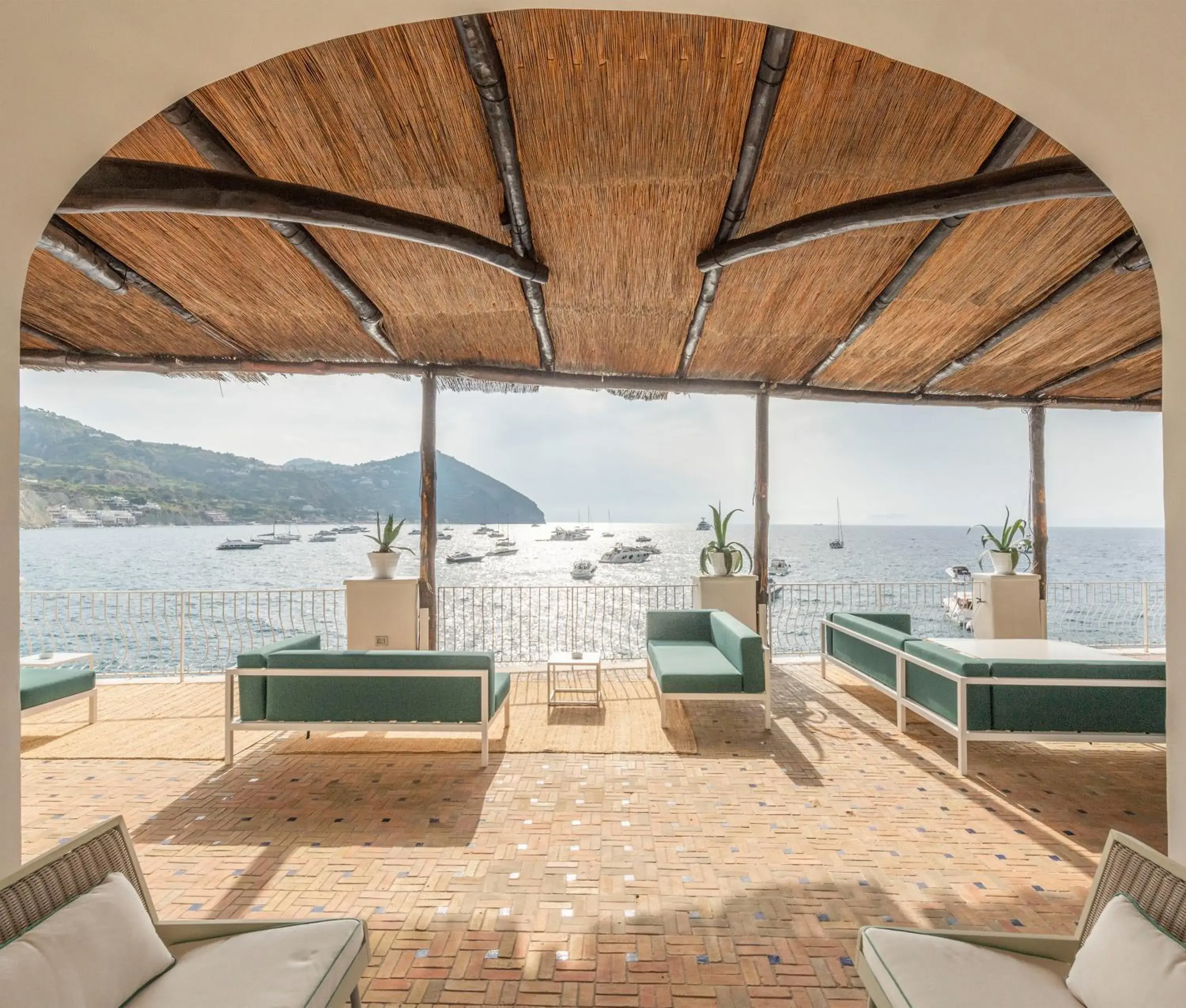 Restaurant/places to eat in Miramare Sea Resort & Spa Restaurant/places to eat in Miramare Sea Resort & Spa