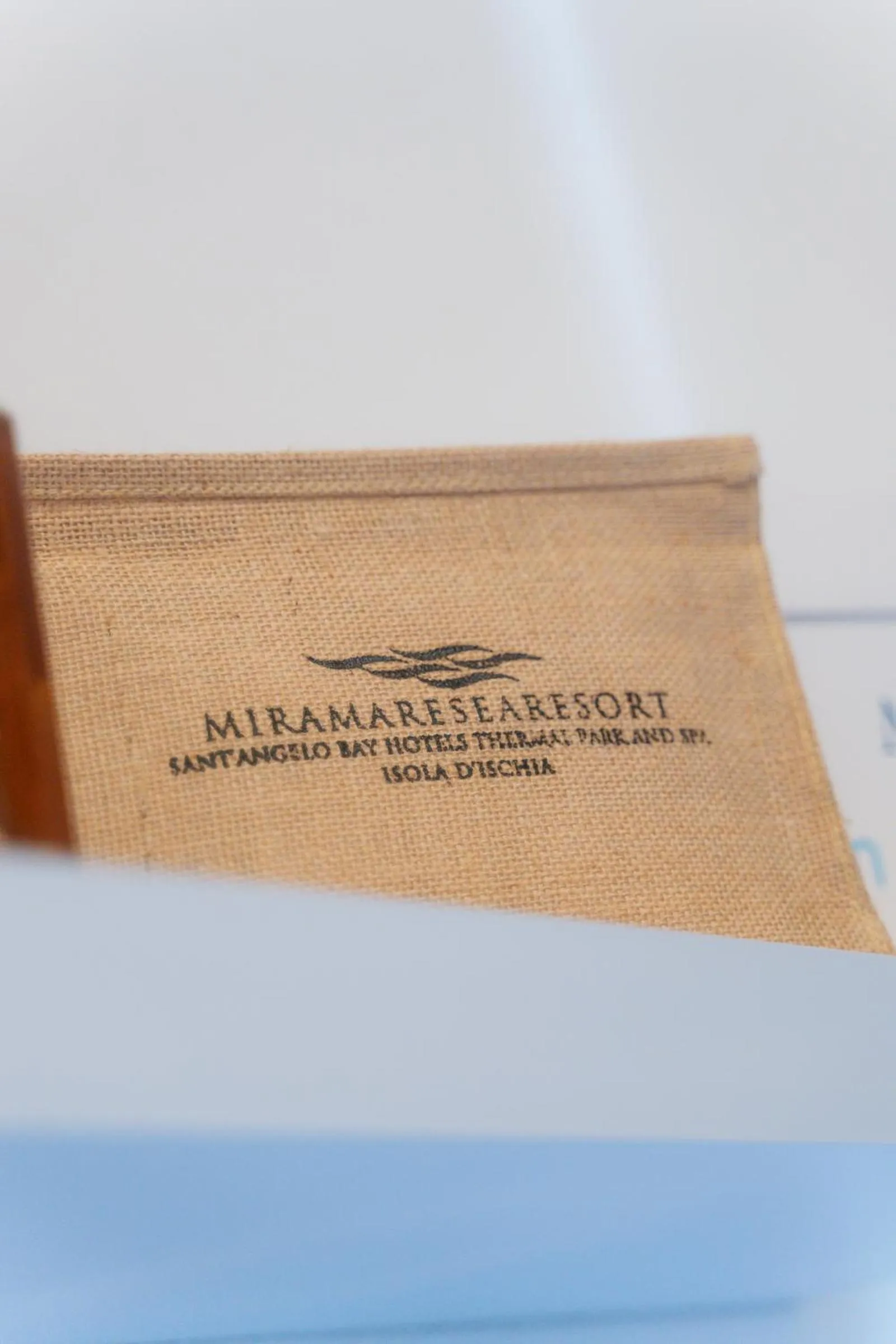 Property logo or sign in Miramare Sea Resort & Spa