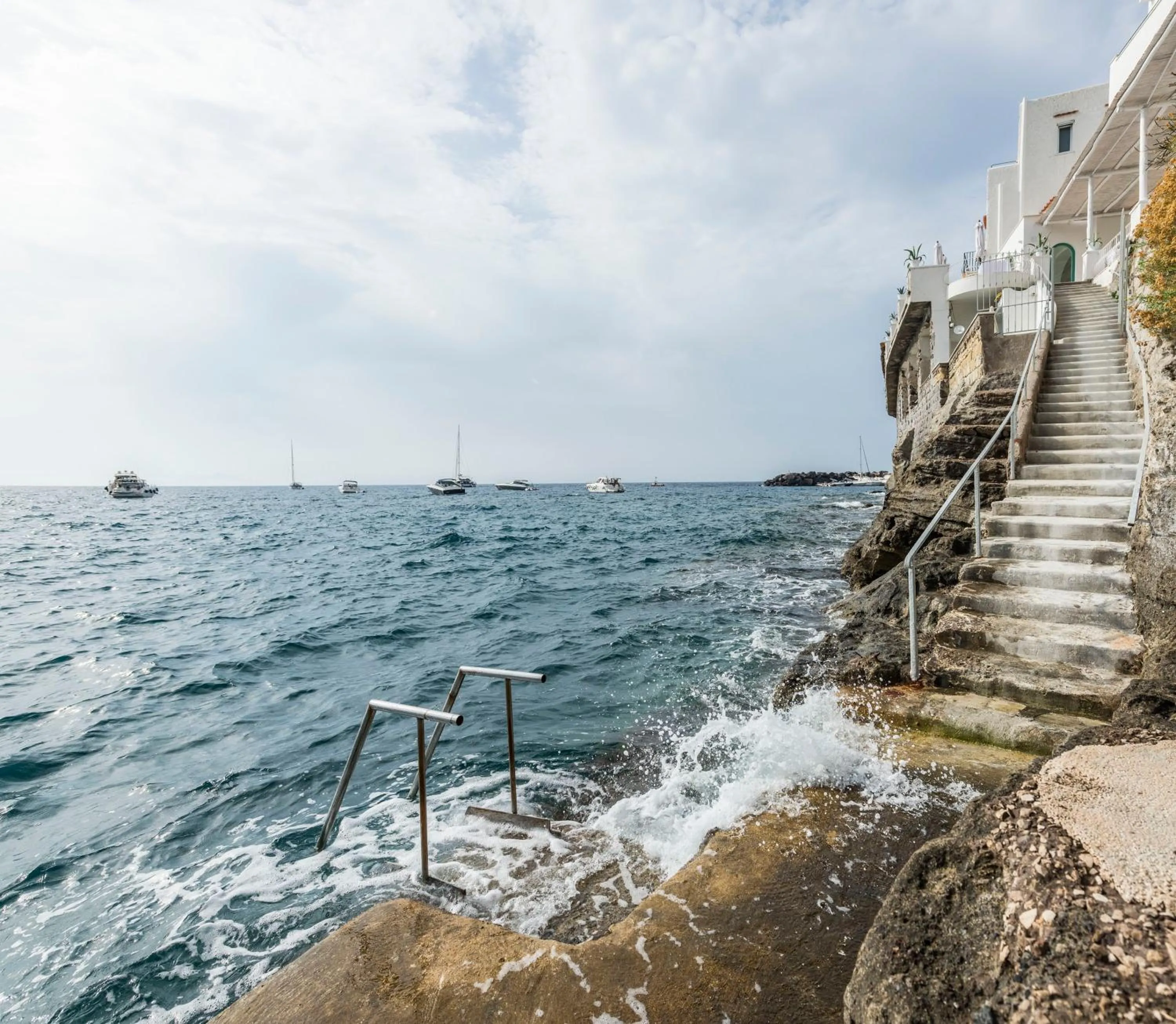 Sea view in Miramare Sea Resort & Spa