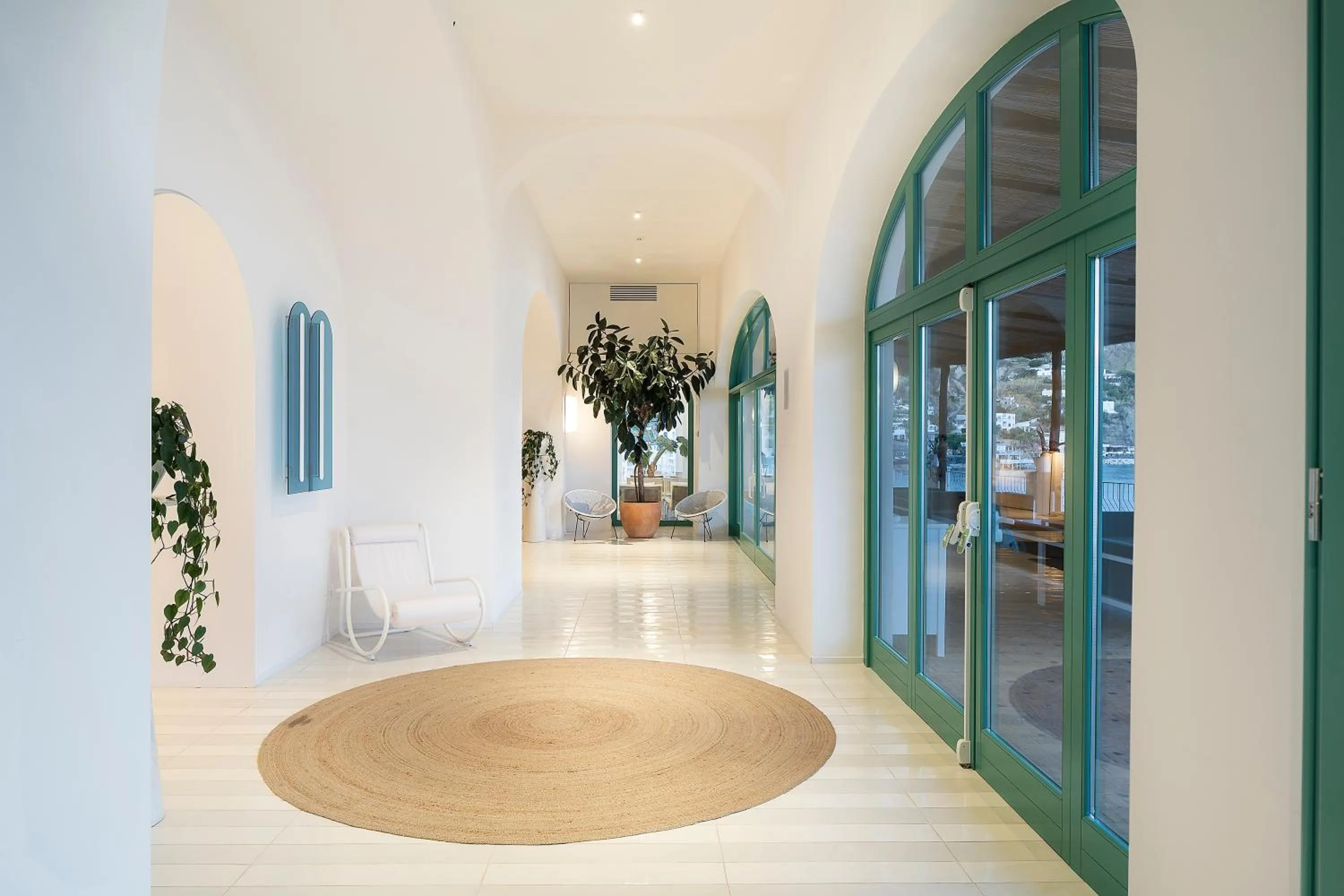 hair dresser in Miramare Sea Resort & Spa