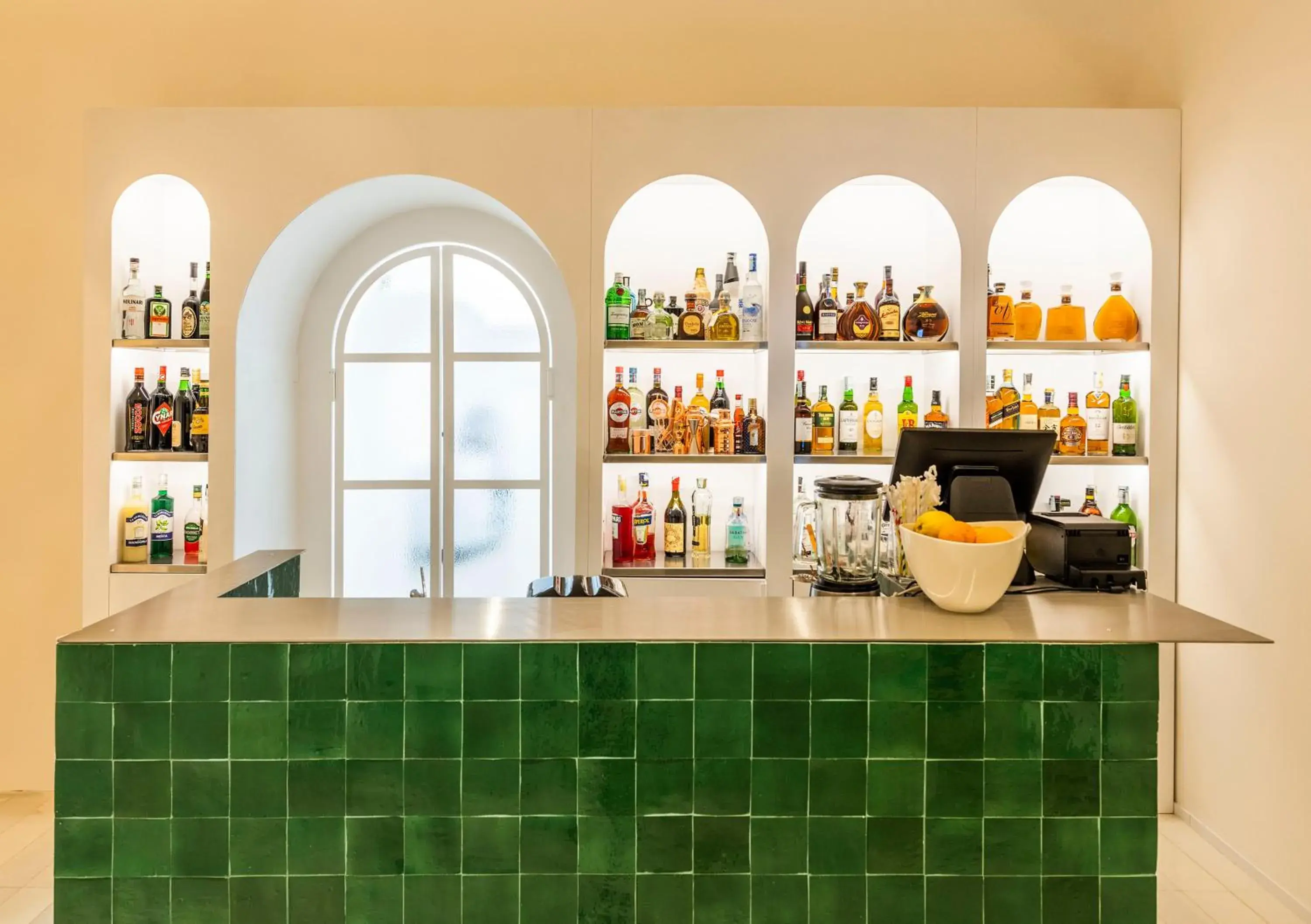 Lounge or bar in Miramare Sea Resort & Spa Lounge or bar in Miramare Sea Resort & Spa