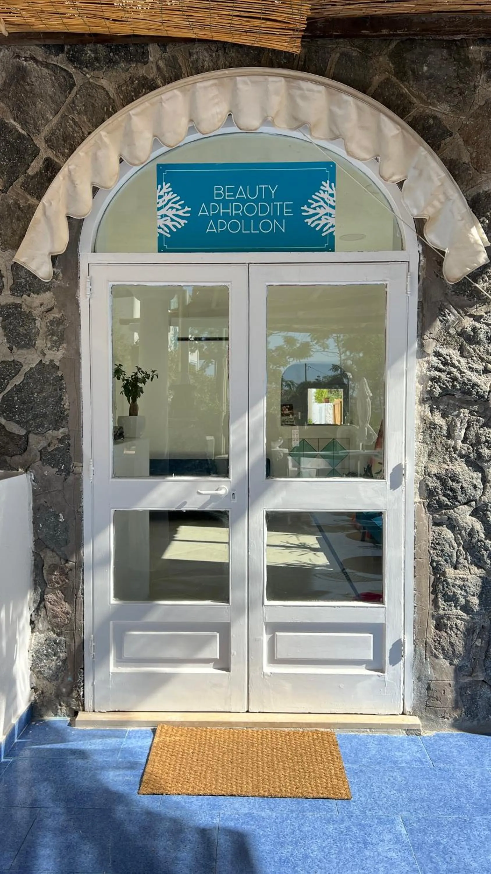 Spa and wellness centre/facilities in Miramare Sea Resort & Spa