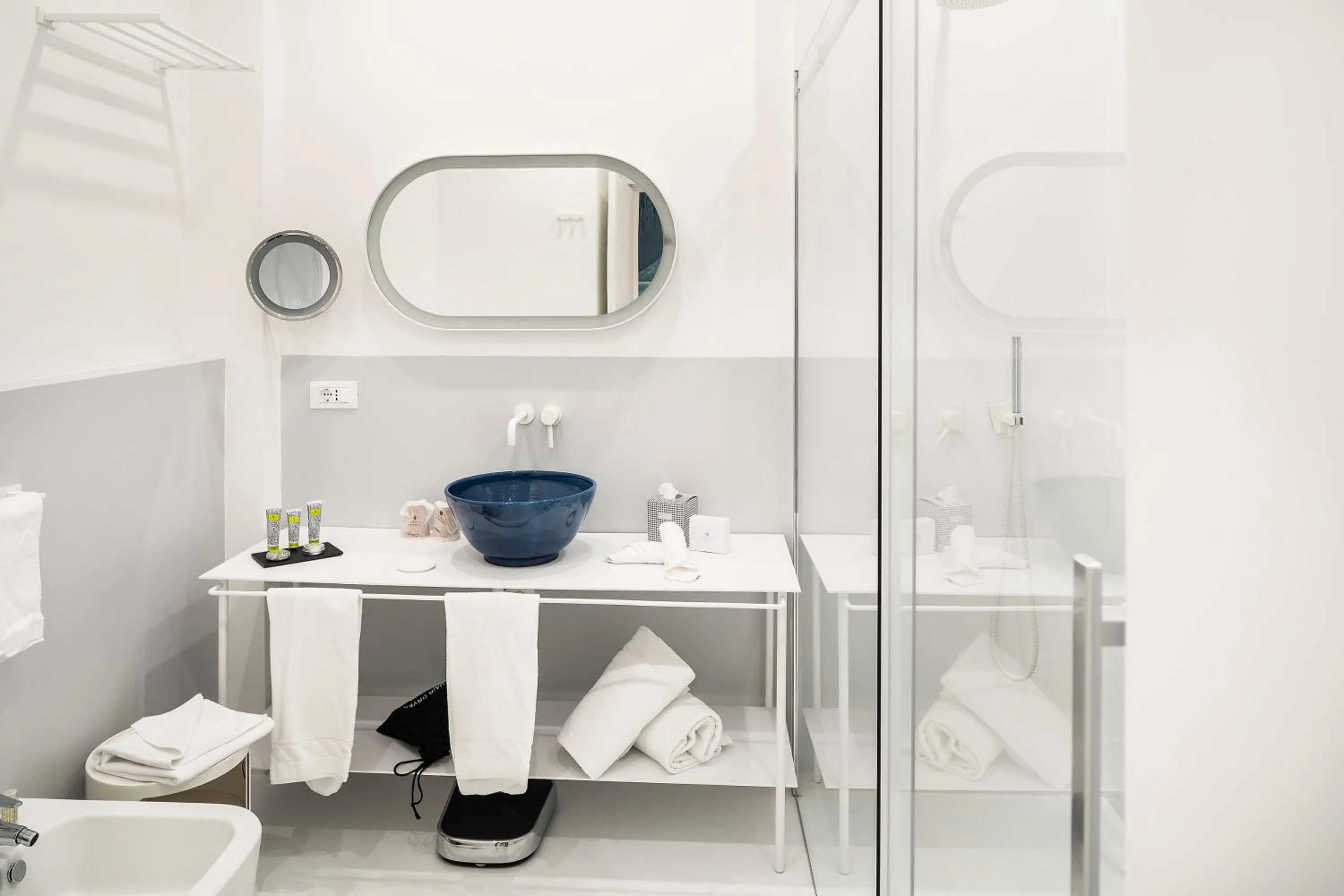 Toilet in Miramare Sea Resort & Spa