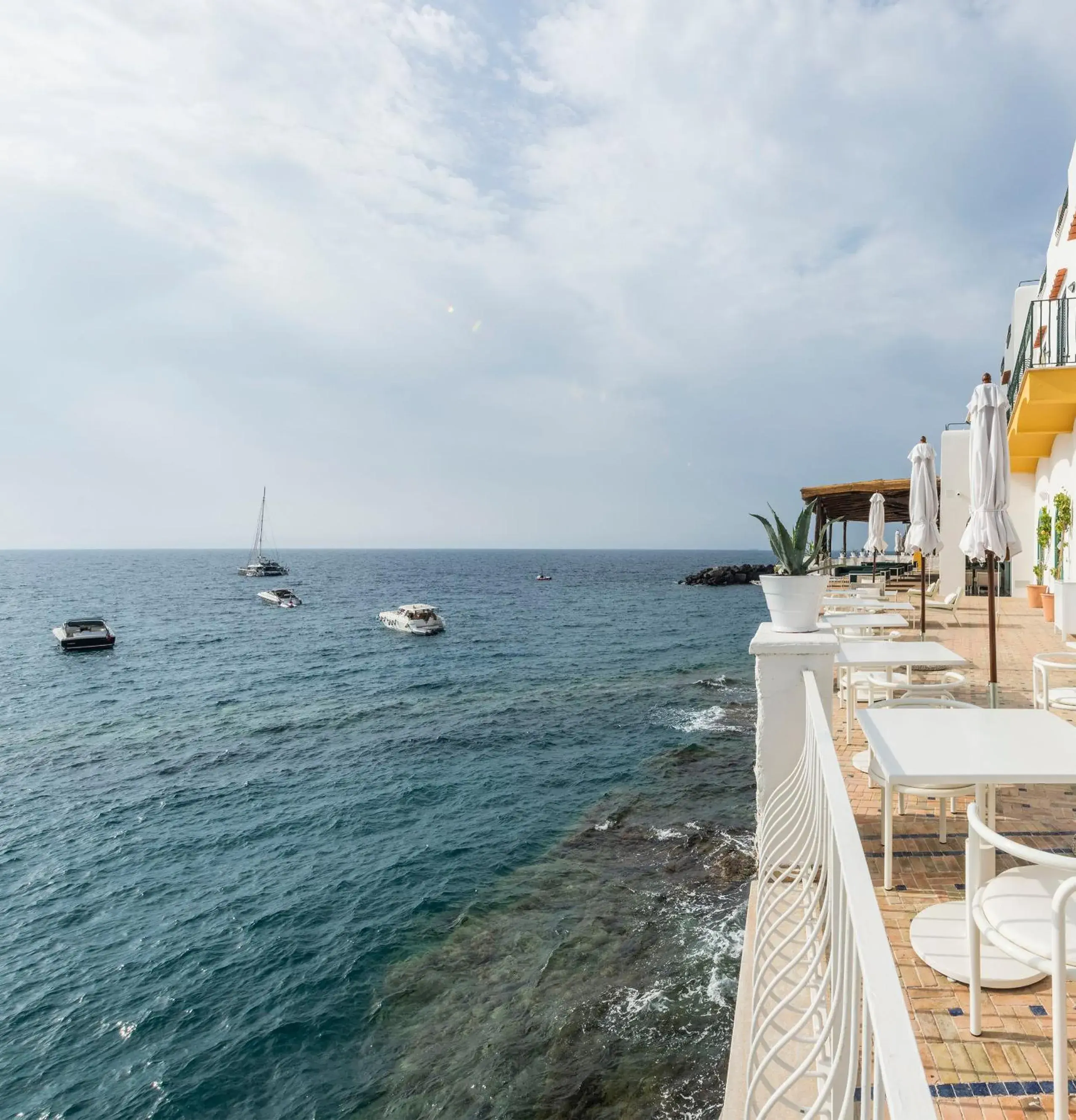 Property building in Miramare Sea Resort & Spa Property building in Miramare Sea Resort & Spa