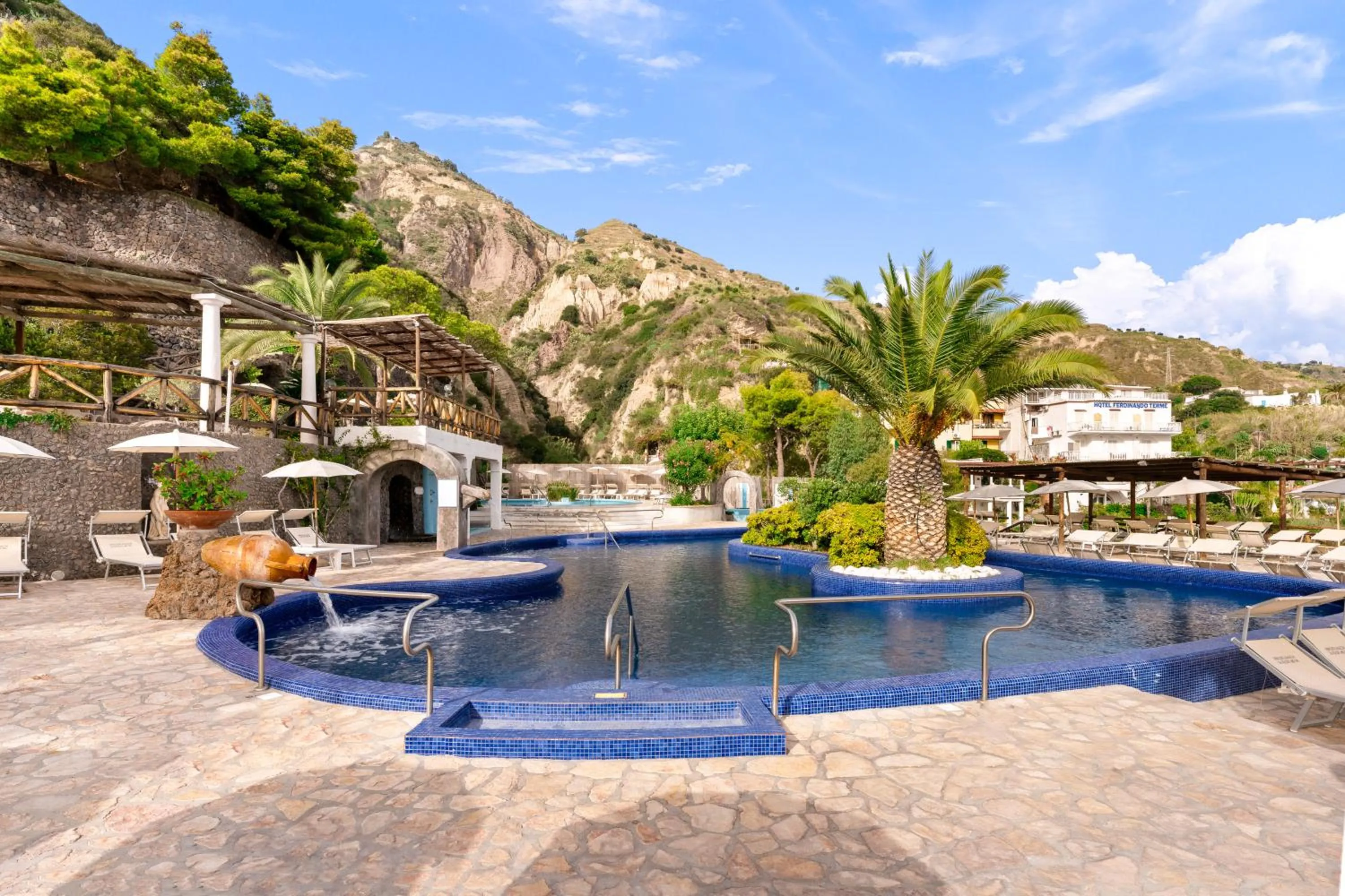 Nearby landmark in Miramare Sea Resort & Spa