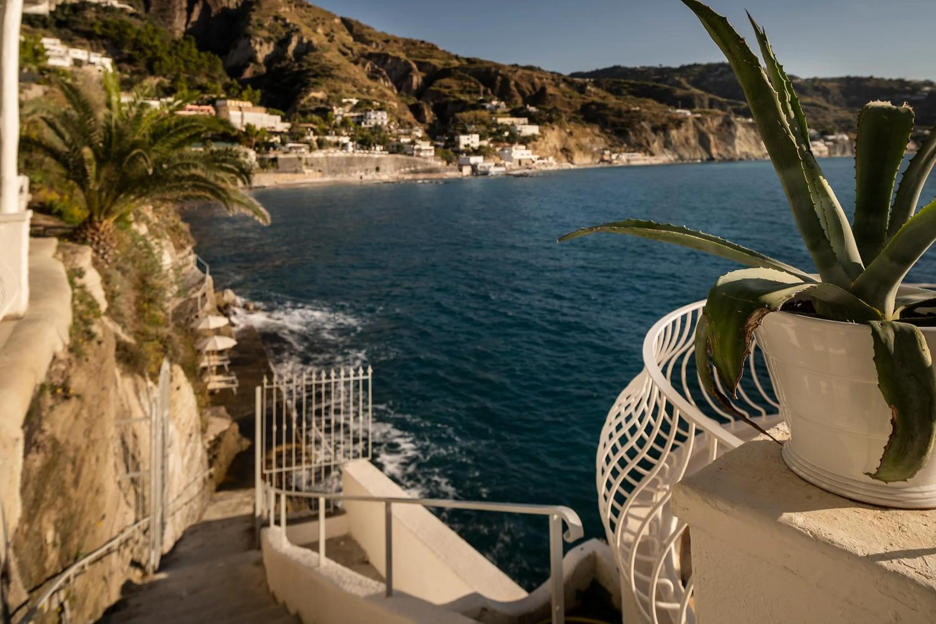 Sea view in Miramare Sea Resort & Spa