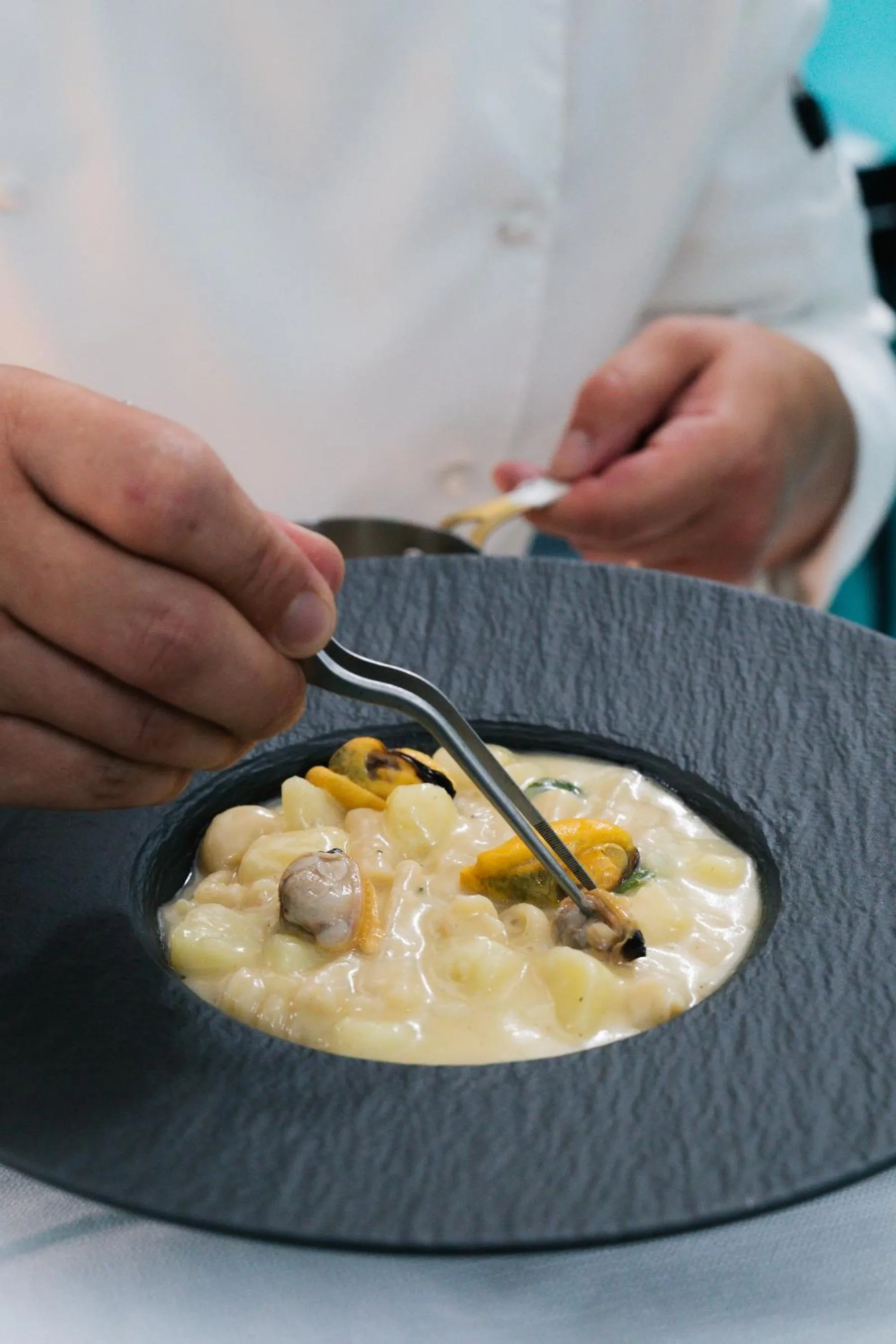 Restaurant/places to eat in Miramare Sea Resort & Spa